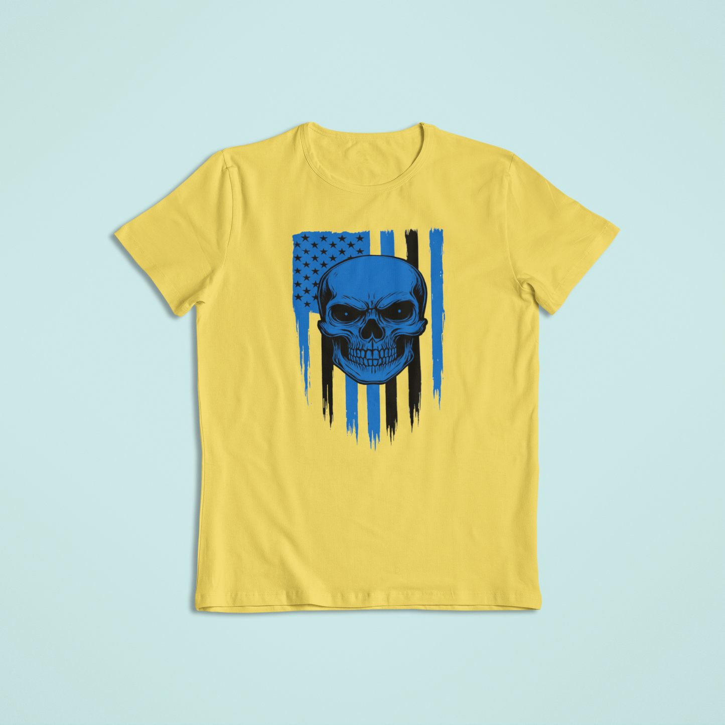 Skull Flag Tshirts and Hoodies