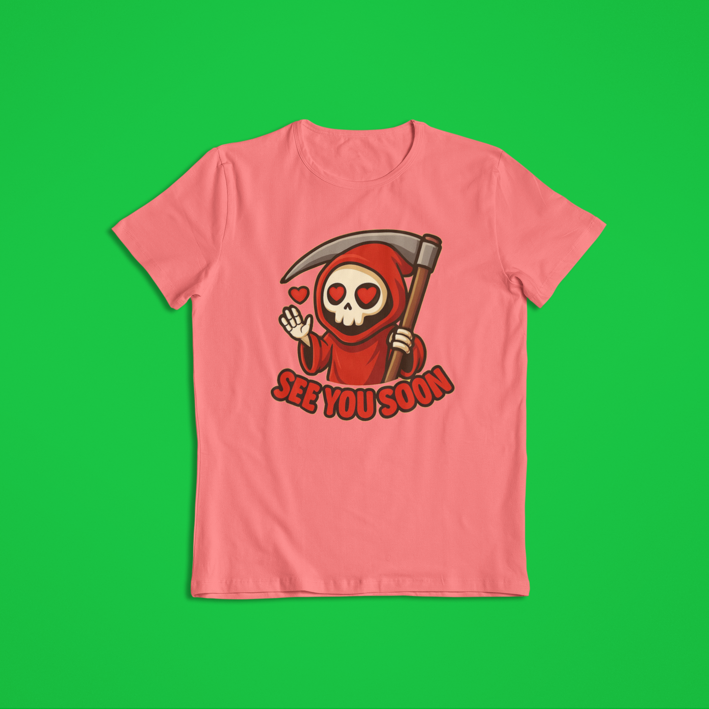 See you Soon Tees and Hoodies