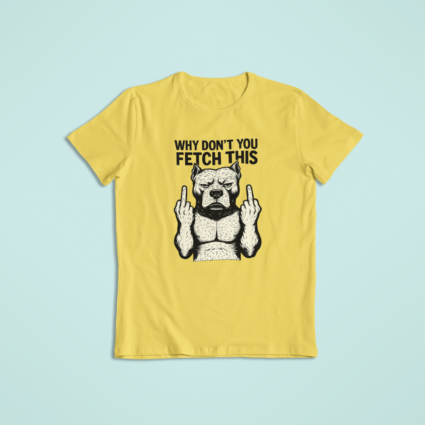 Fetch this Adult Tshirt and Hoodies