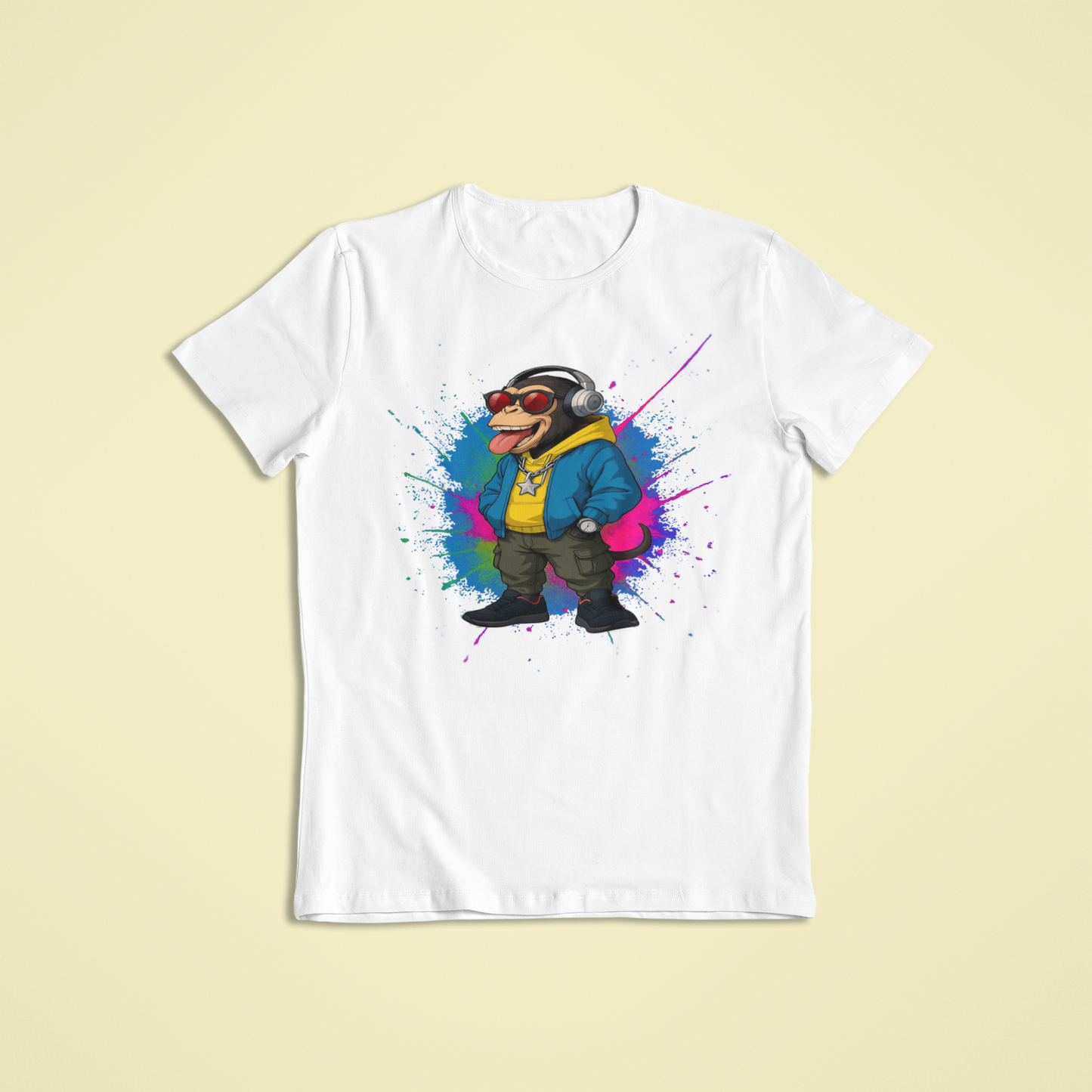 Cool Ape Streetwear Tshirt and Hoodies