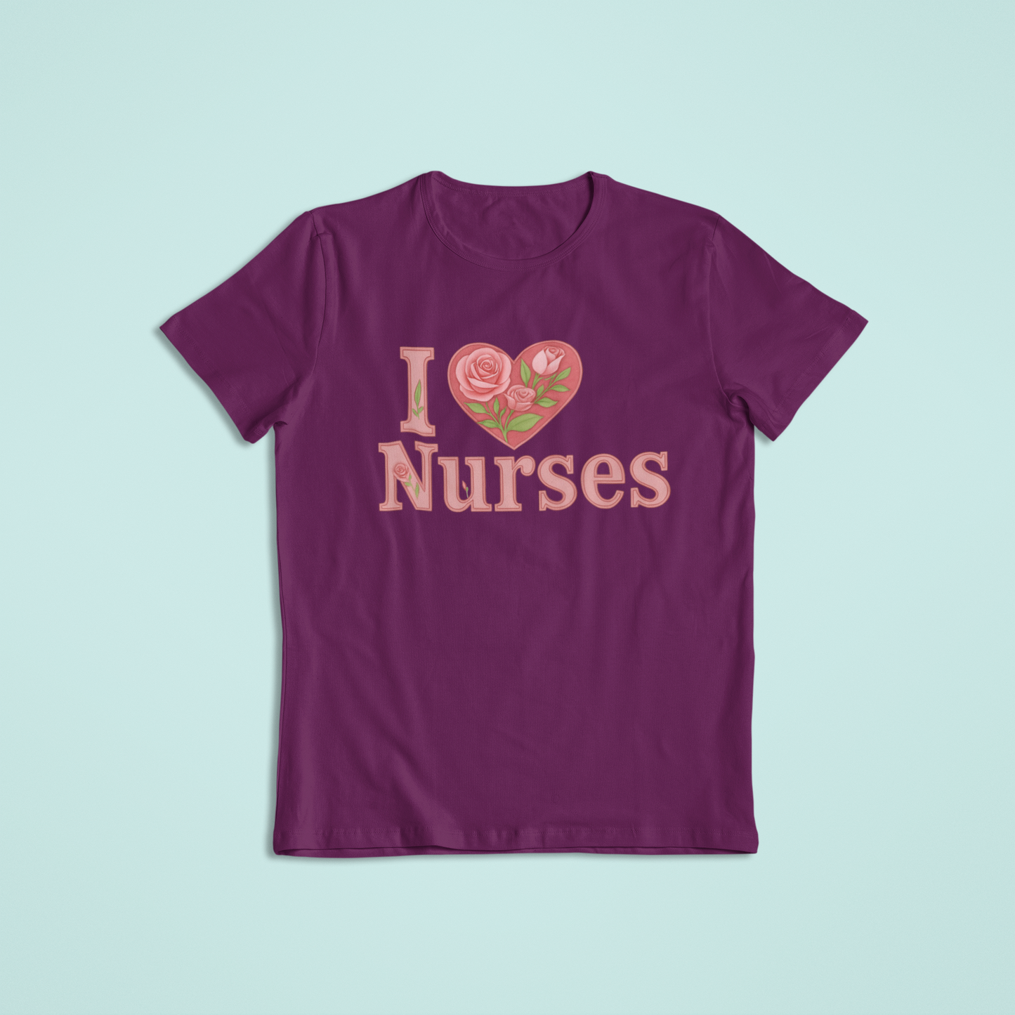 I Heart Nurses Tshirts and Hoodies