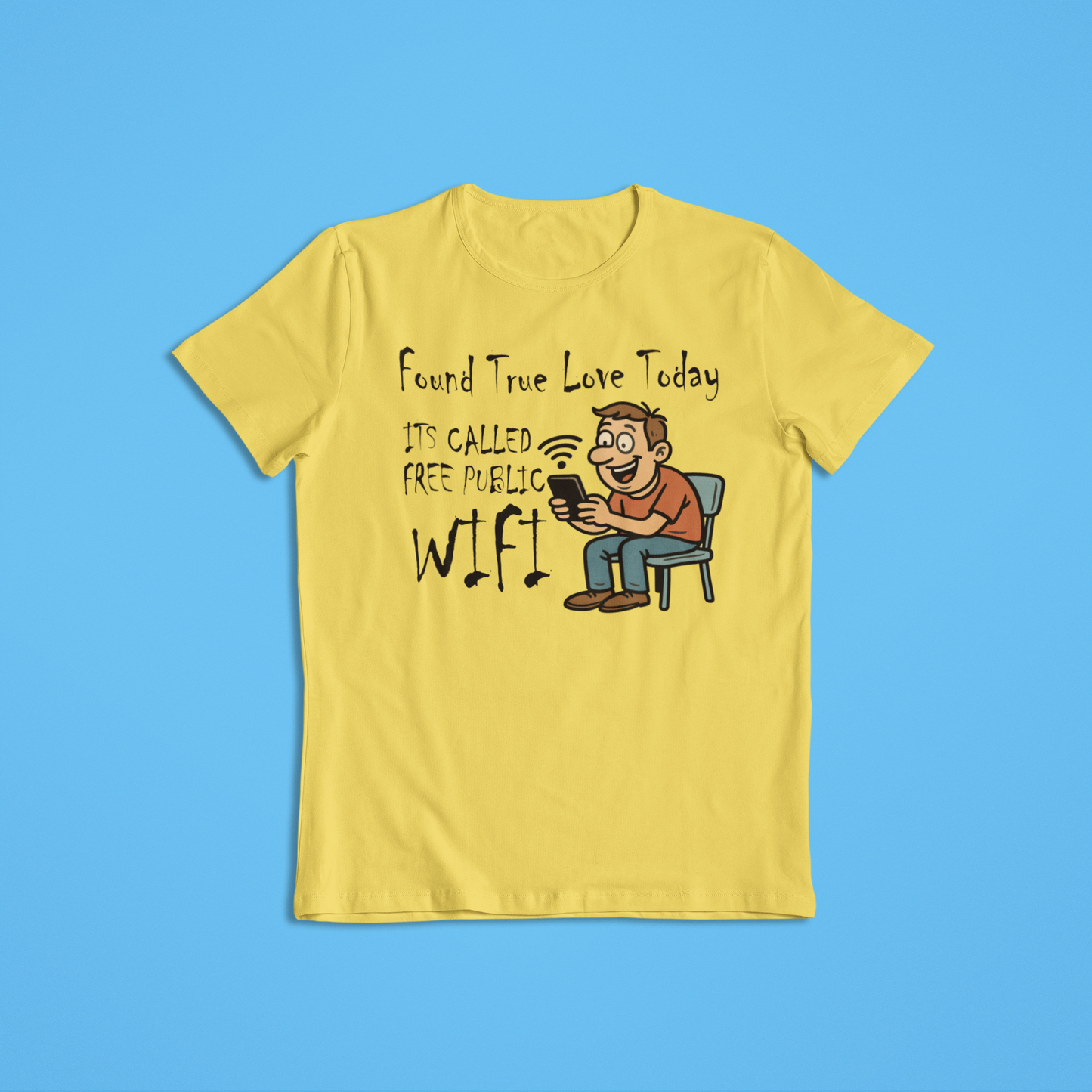 Funny Public Wifi Tshirt and Hoodies