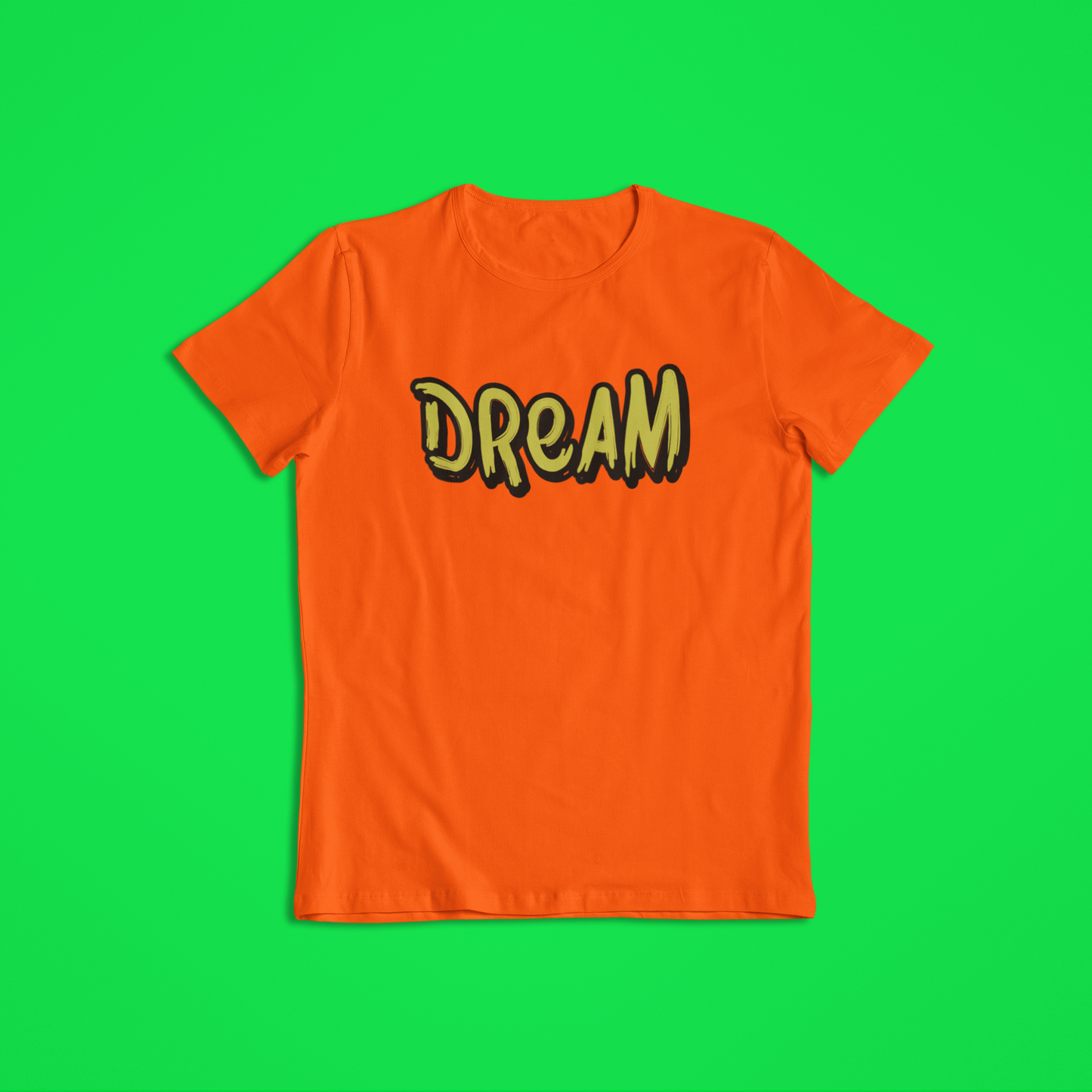 Dream Shirt or Hoodie – Inspirational Word Graphic – Short Sleeve, Long Sleeve, Hoodie – Unisex S–2XL