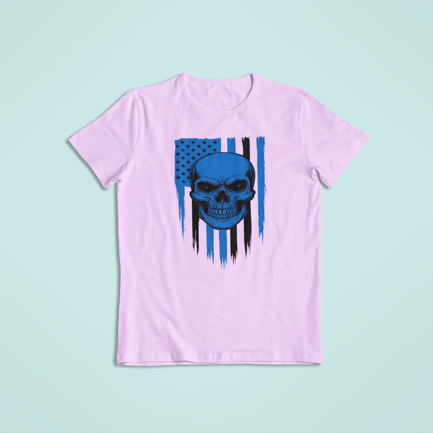 Skull Flag Tshirts and Hoodies