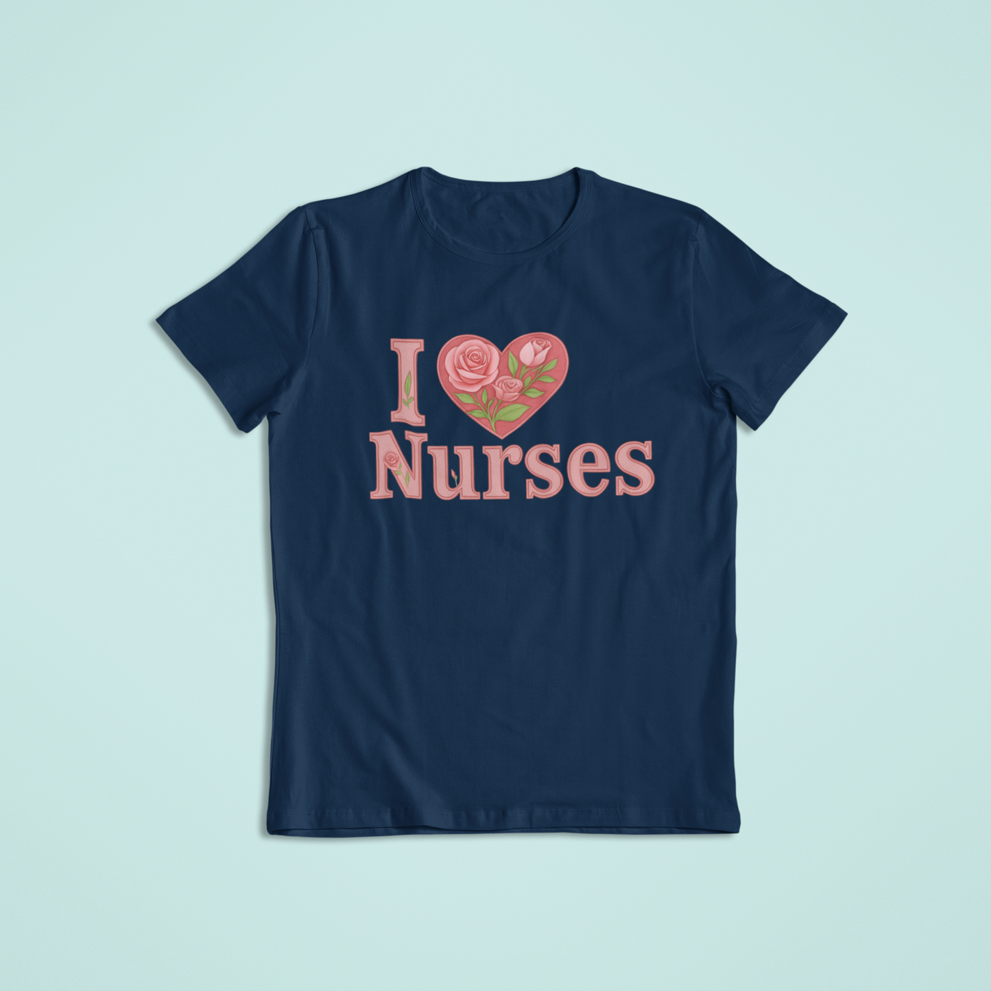 I Heart Nurses Tshirts and Hoodies