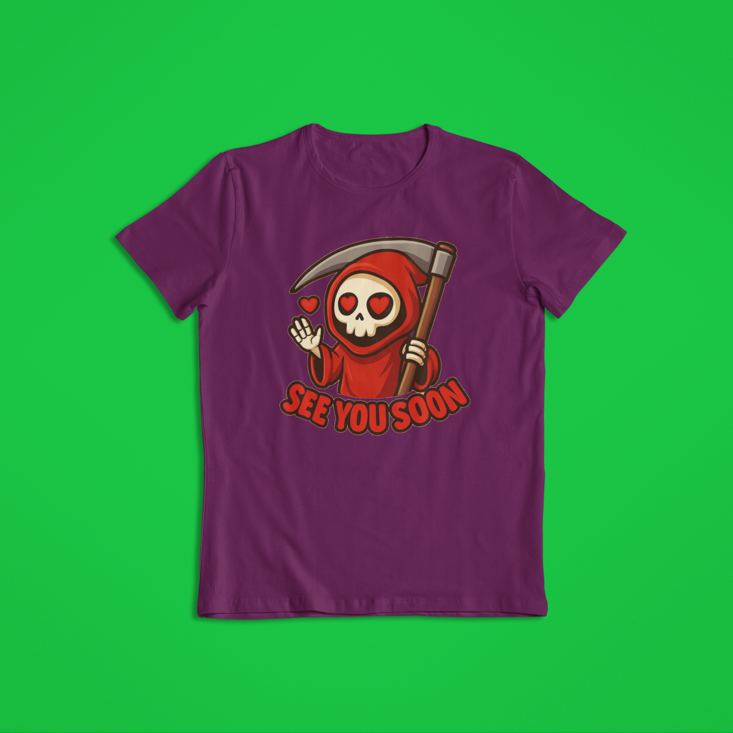See you Soon Tees and Hoodies