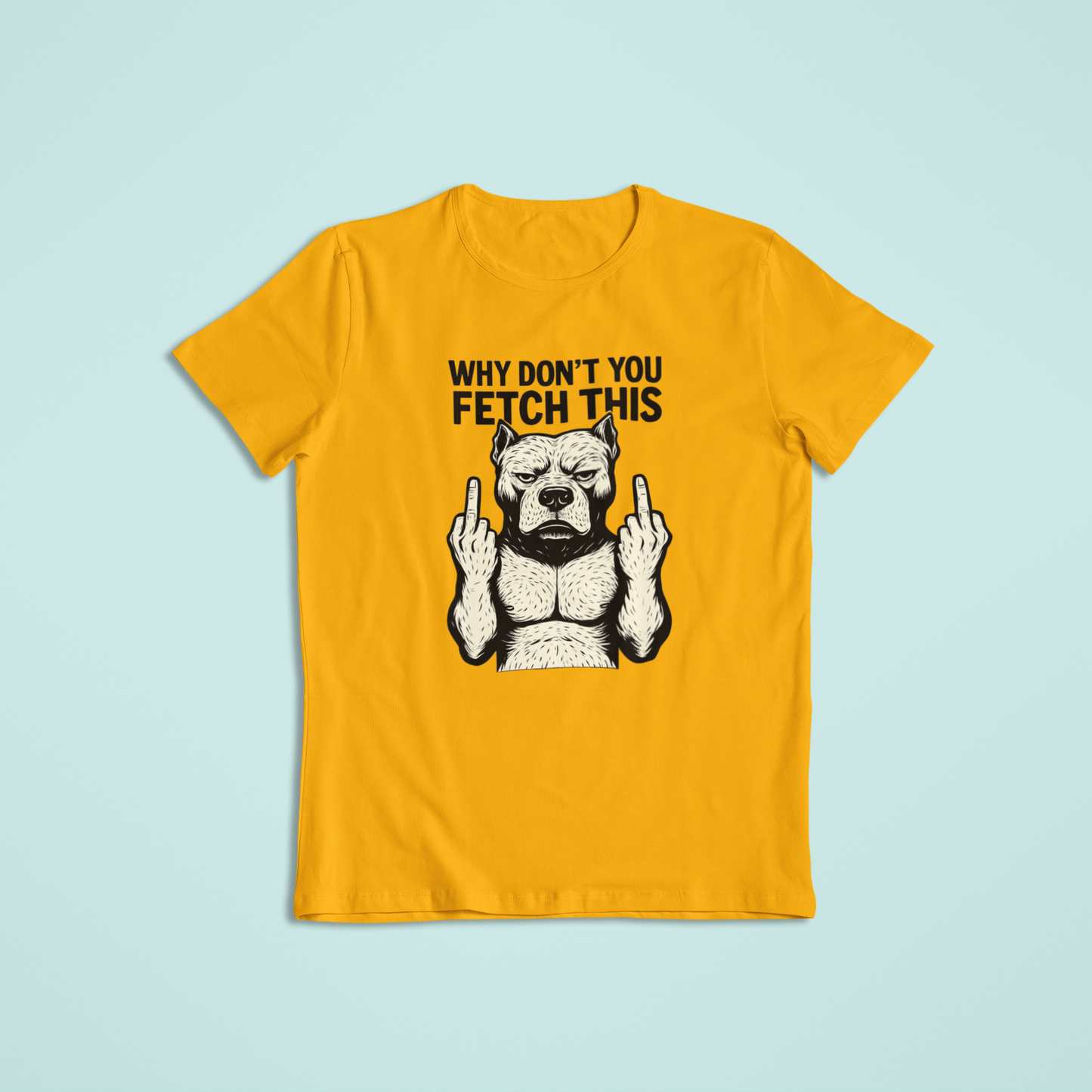 Fetch this Adult Tshirt and Hoodies
