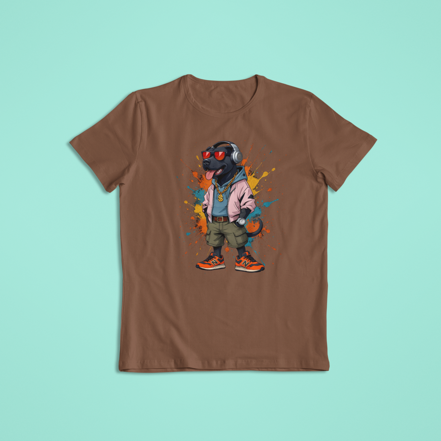 Cool Dog Streetwear Tshirts and Hoodies
