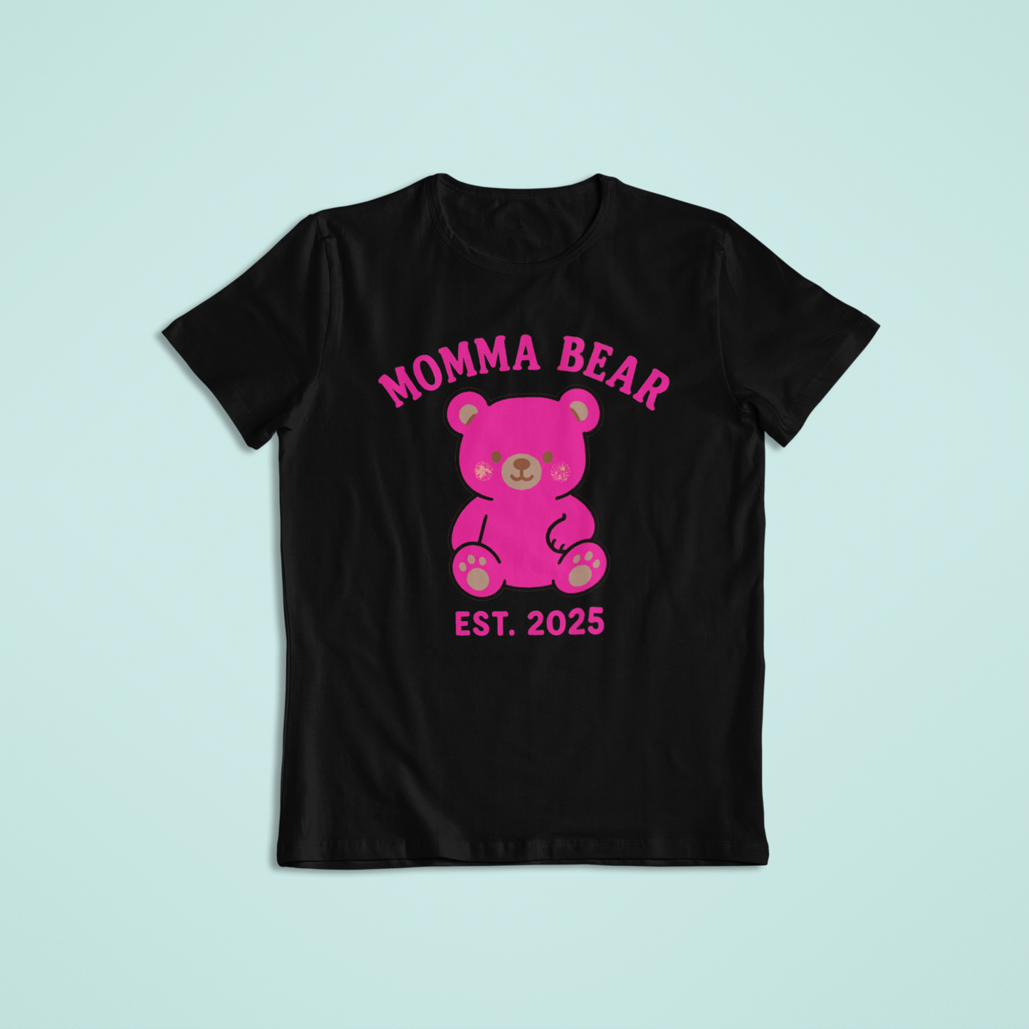Momma Bear Tshirts and Hoodies