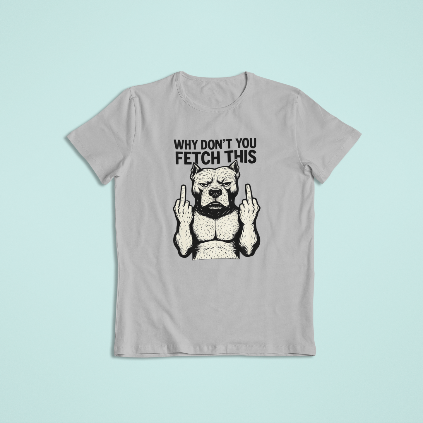 Fetch this Adult Tshirt and Hoodies