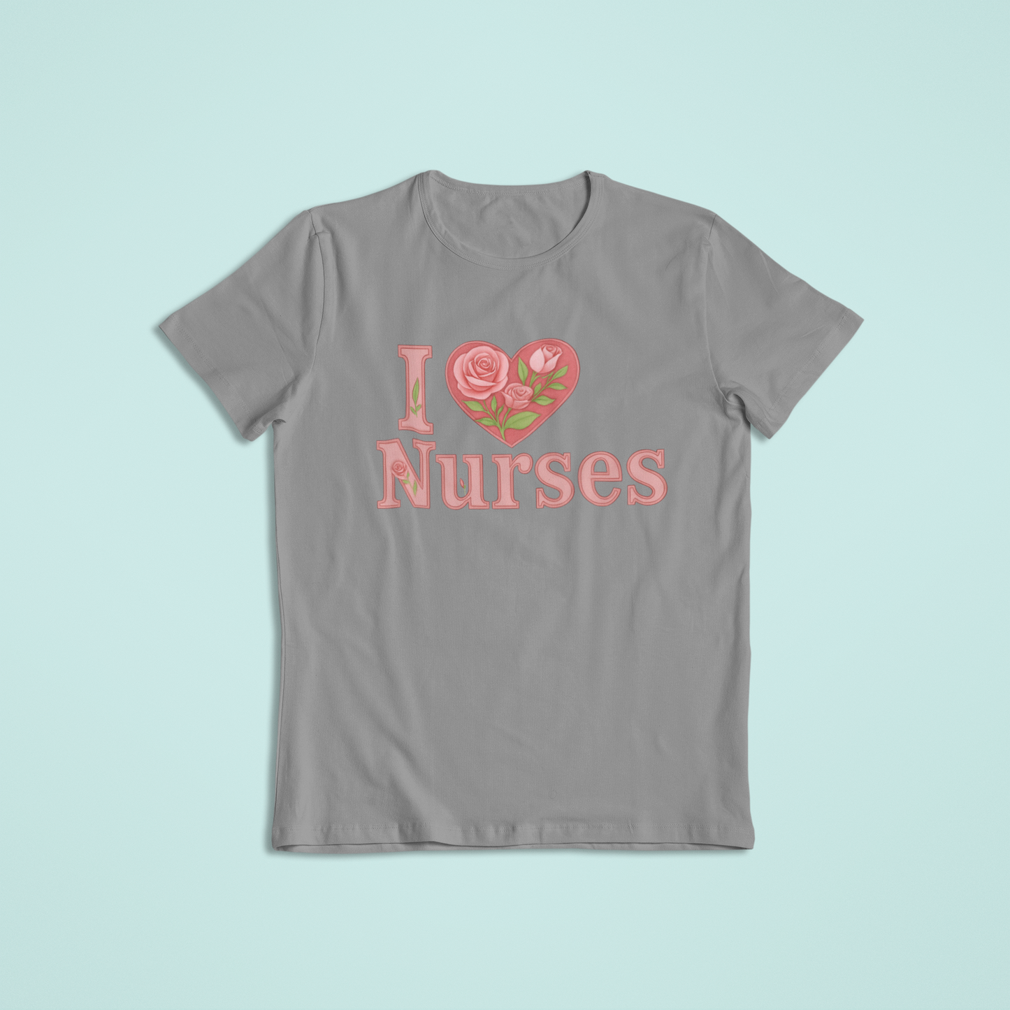 I Heart Nurses Tshirts and Hoodies