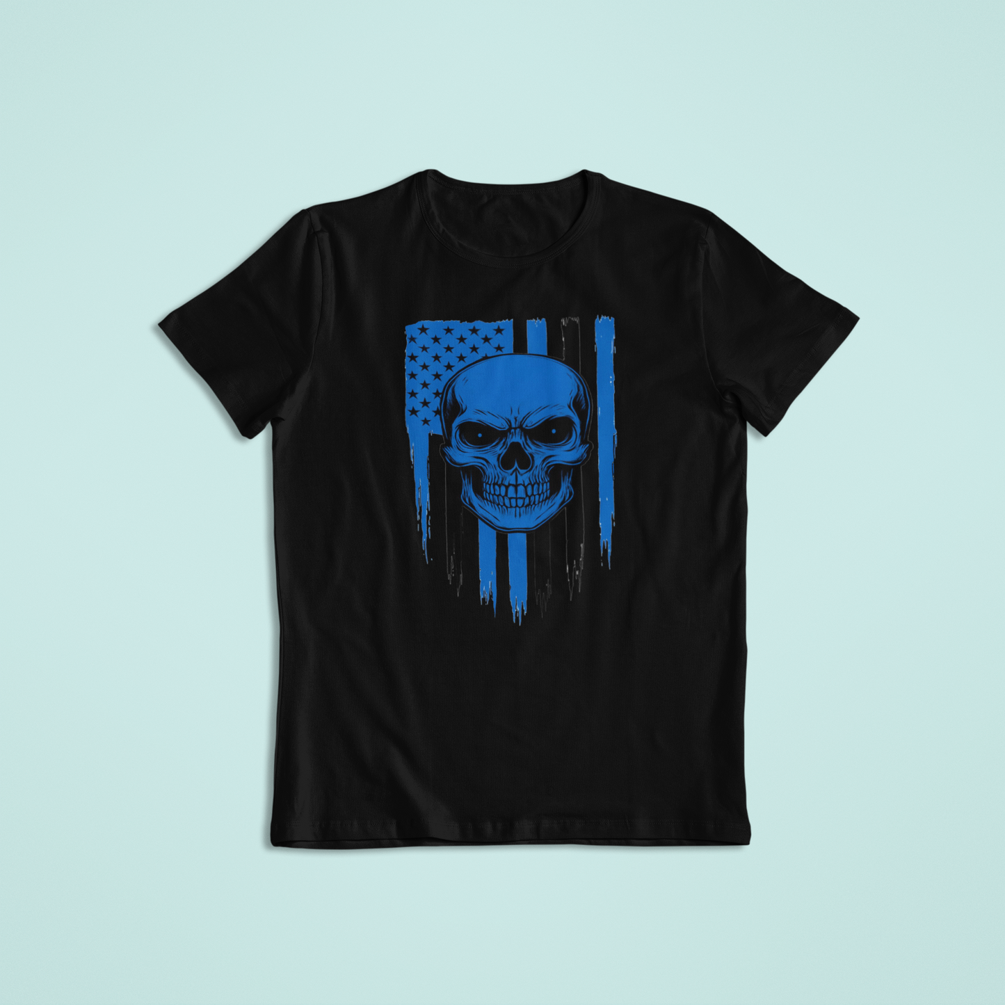 Skull Flag Tshirts and Hoodies