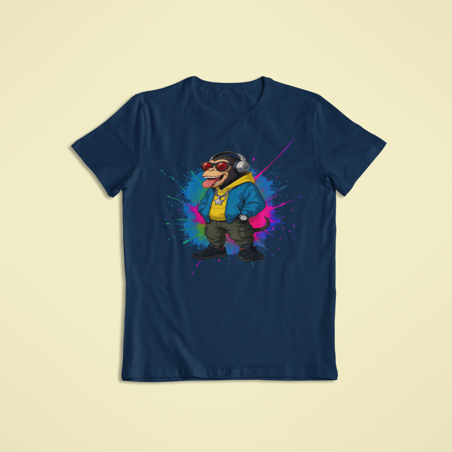 Cool Ape Streetwear Tshirt and Hoodies