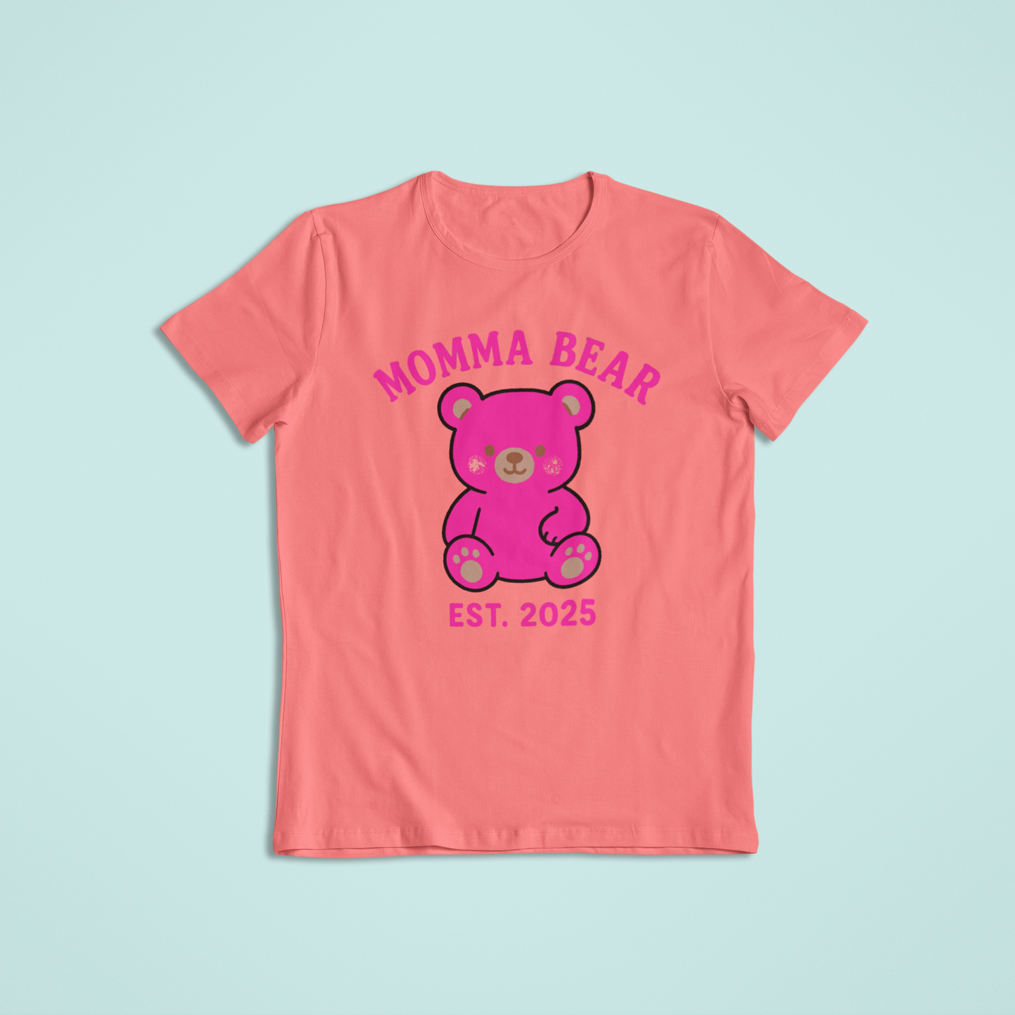 Momma Bear Tshirts and Hoodies