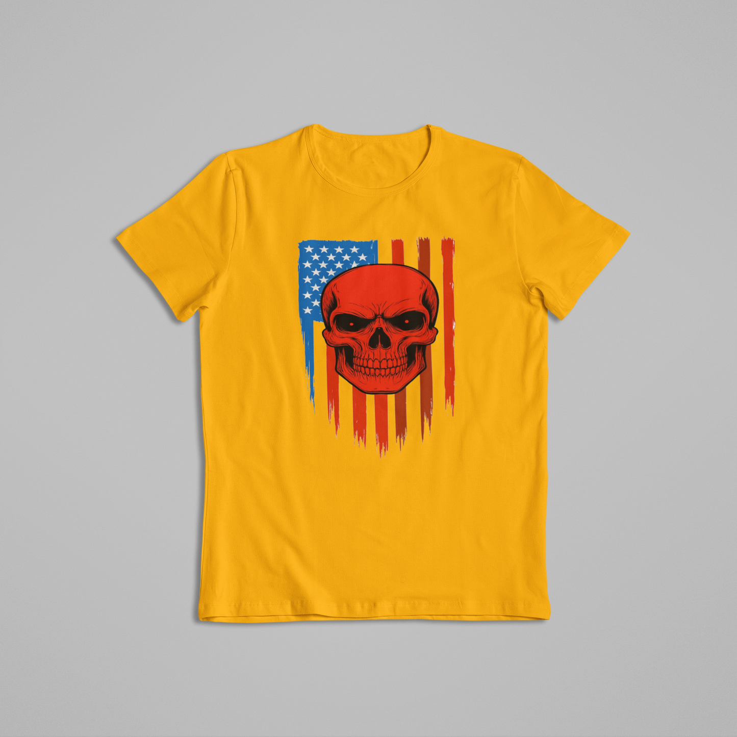 American Skull Tshirts and Hoodies