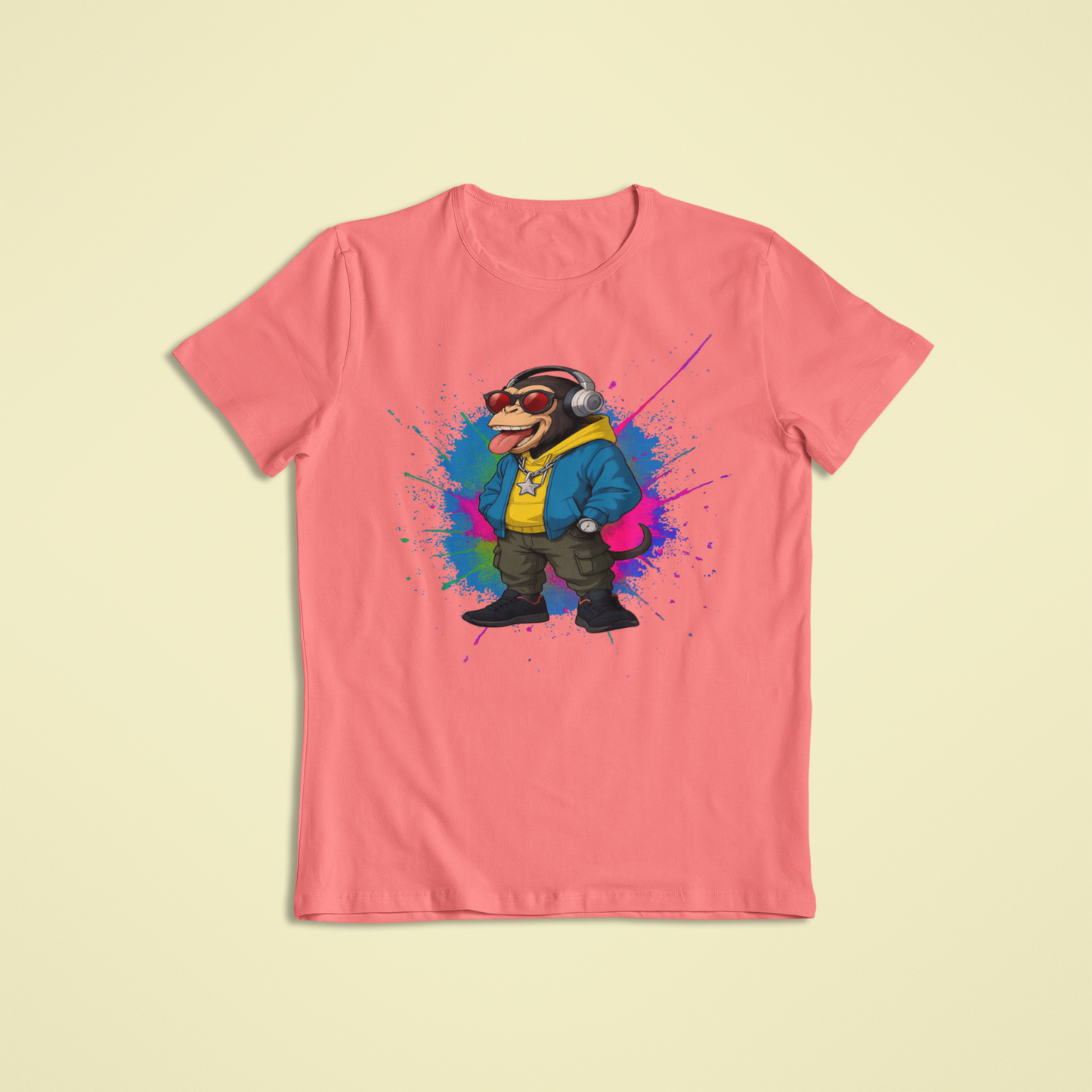 Cool Ape Streetwear Tshirt and Hoodies