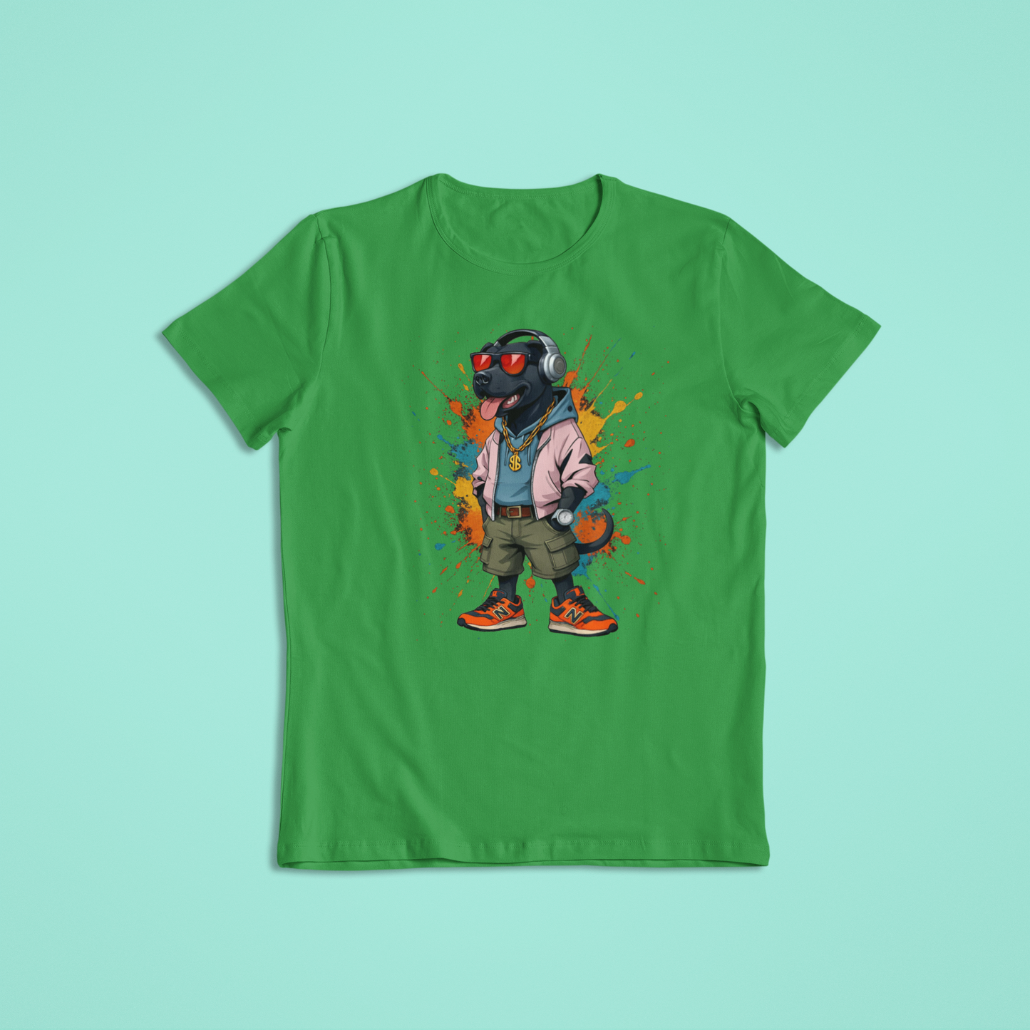 Cool Dog Streetwear Tshirts and Hoodies