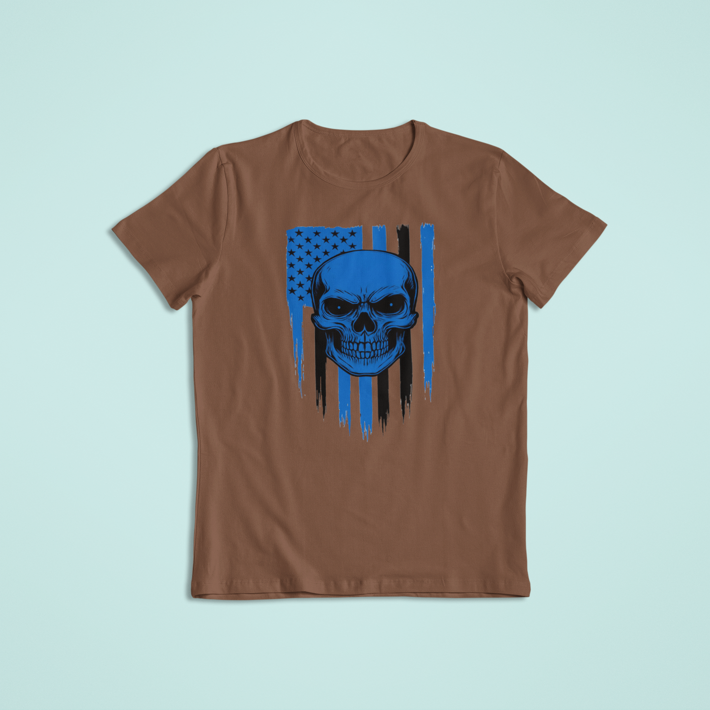Skull Flag Tshirts and Hoodies