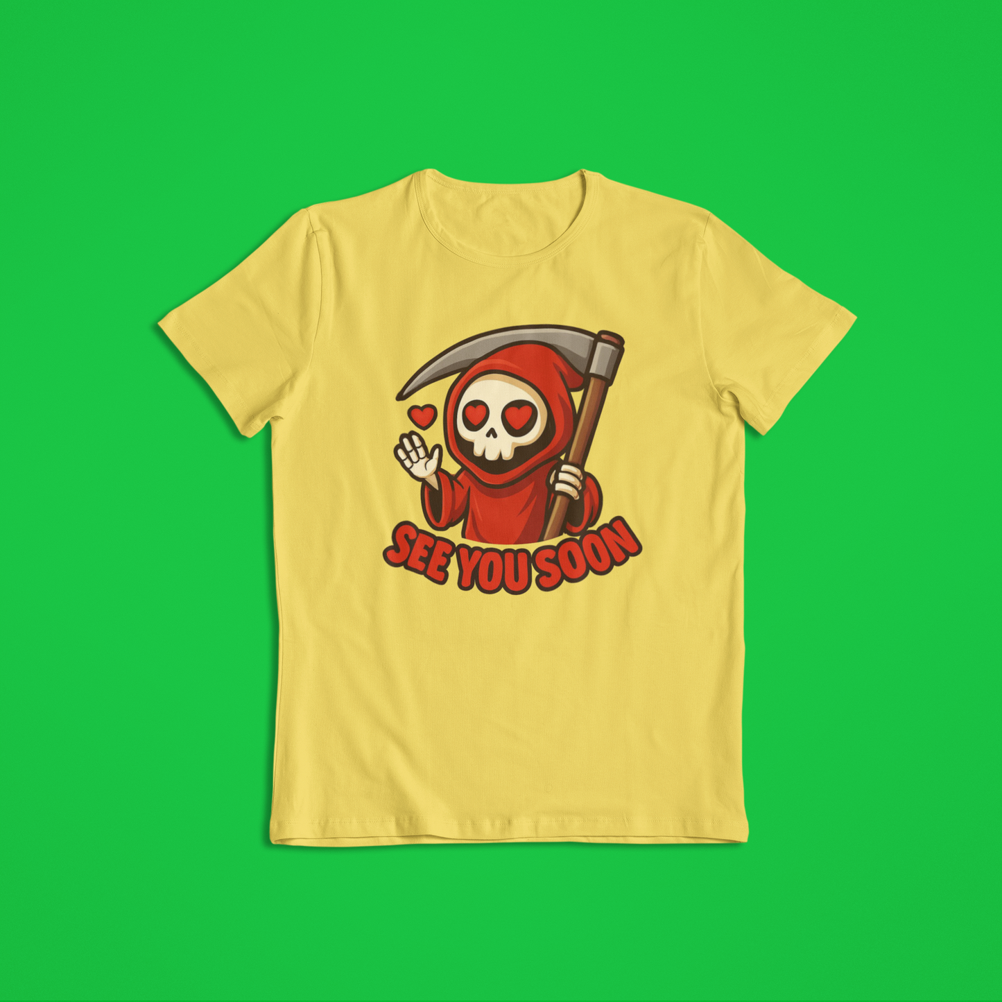 See you Soon Tees and Hoodies