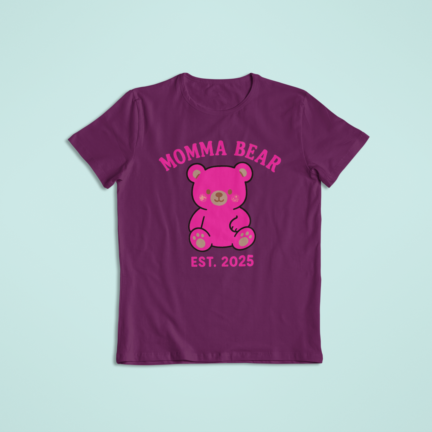 Momma Bear Tshirts and Hoodies