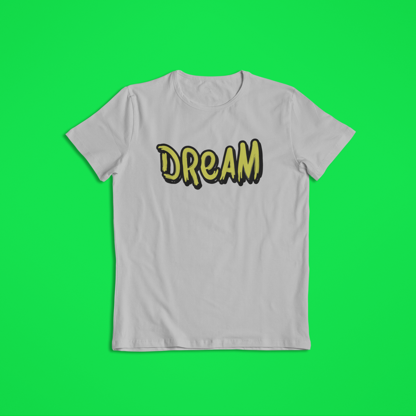 Dream Shirt or Hoodie – Inspirational Word Graphic – Short Sleeve, Long Sleeve, Hoodie – Unisex S–2XL