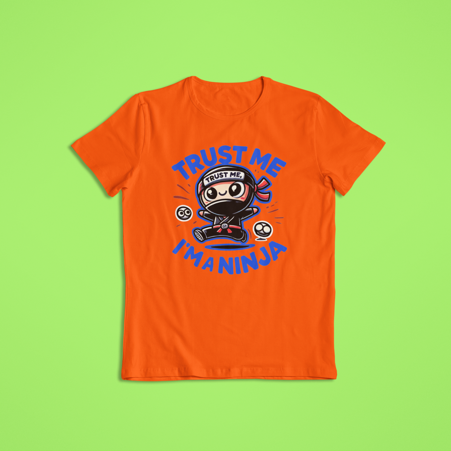 Trust Me I'm a Ninja Tshirts and Hoodies