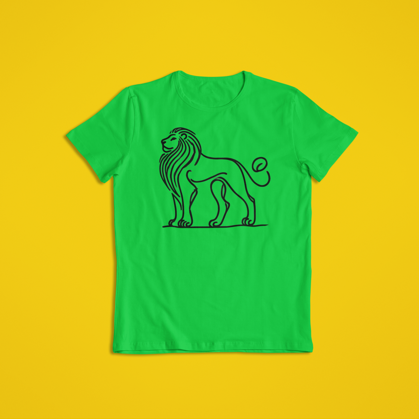 Bold Lion Tshirts and Hoodies