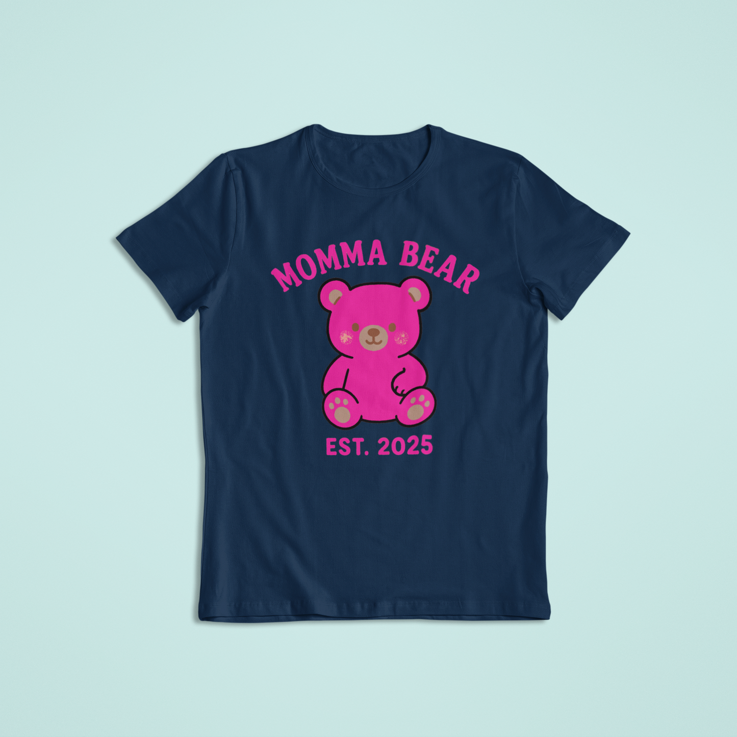 Momma Bear Tshirts and Hoodies