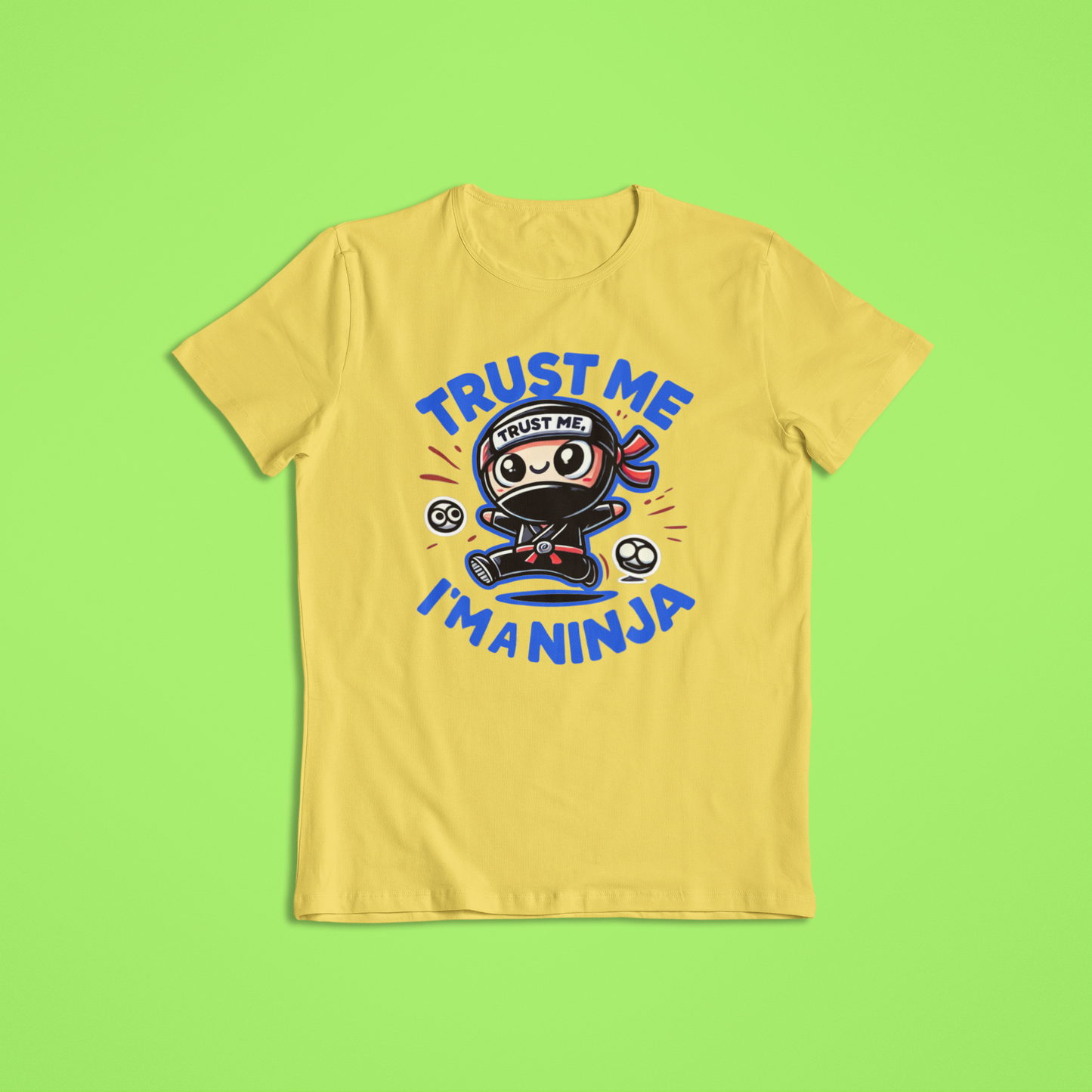 Trust Me I'm a Ninja Tshirts and Hoodies