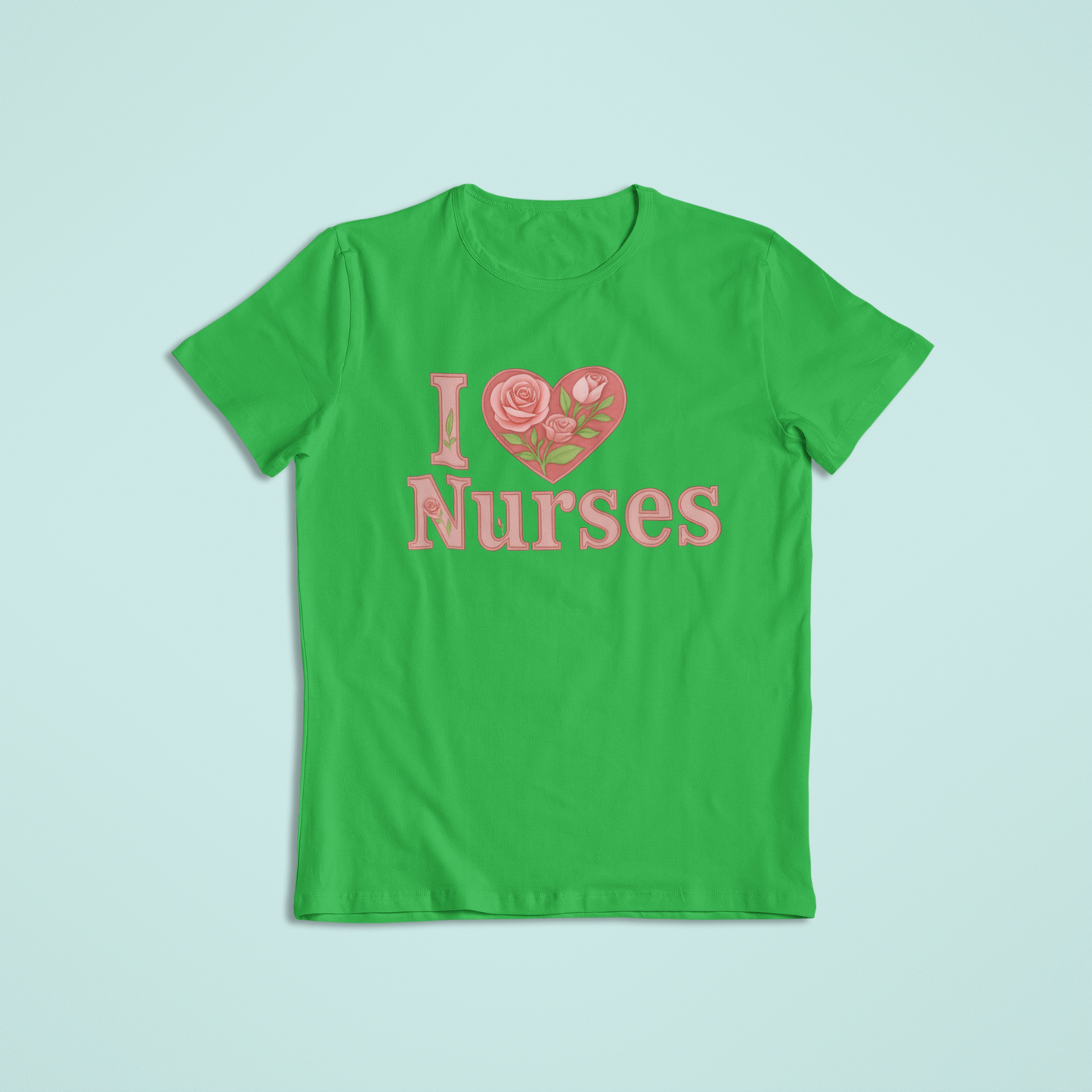 I Heart Nurses Tshirts and Hoodies