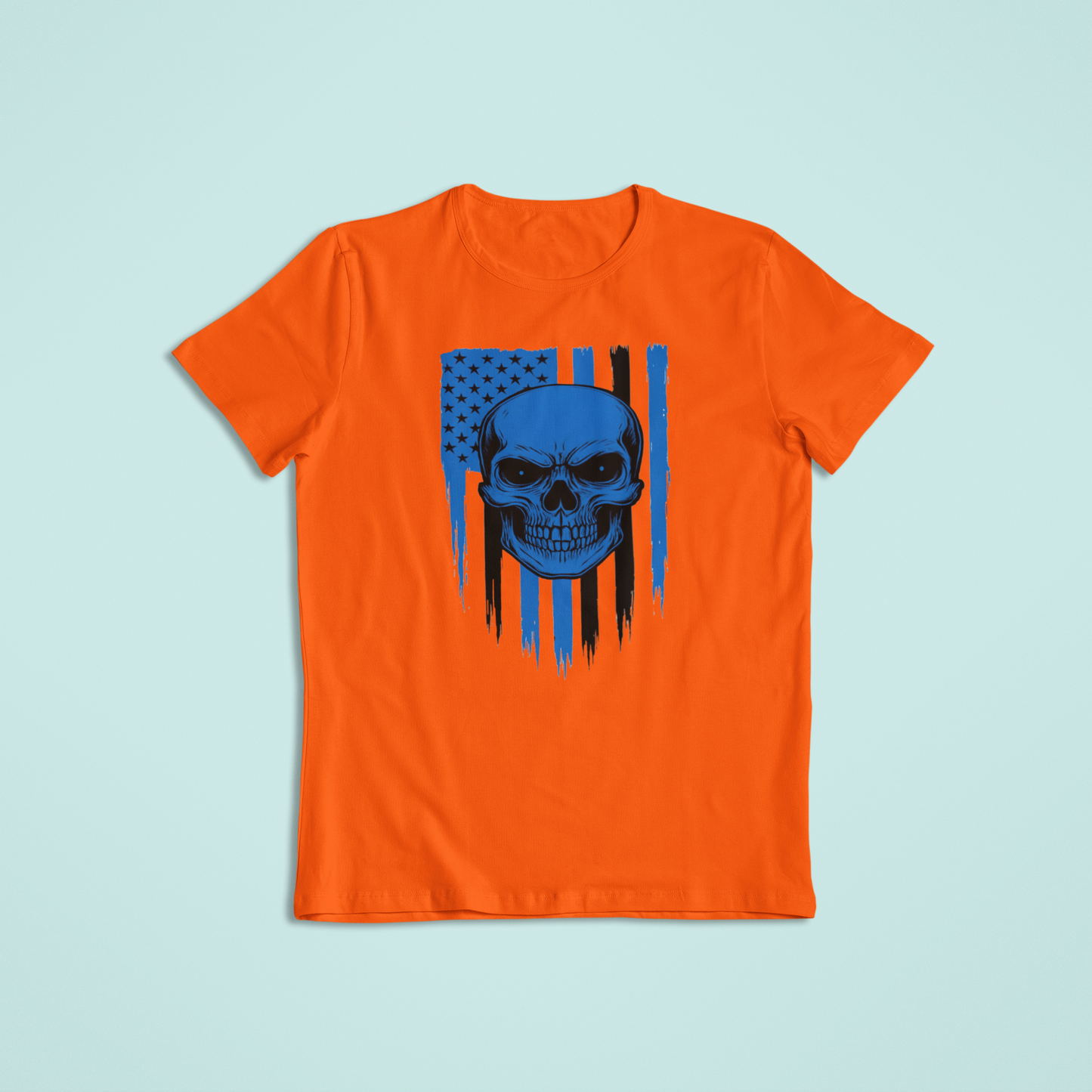 Skull Flag Tshirts and Hoodies