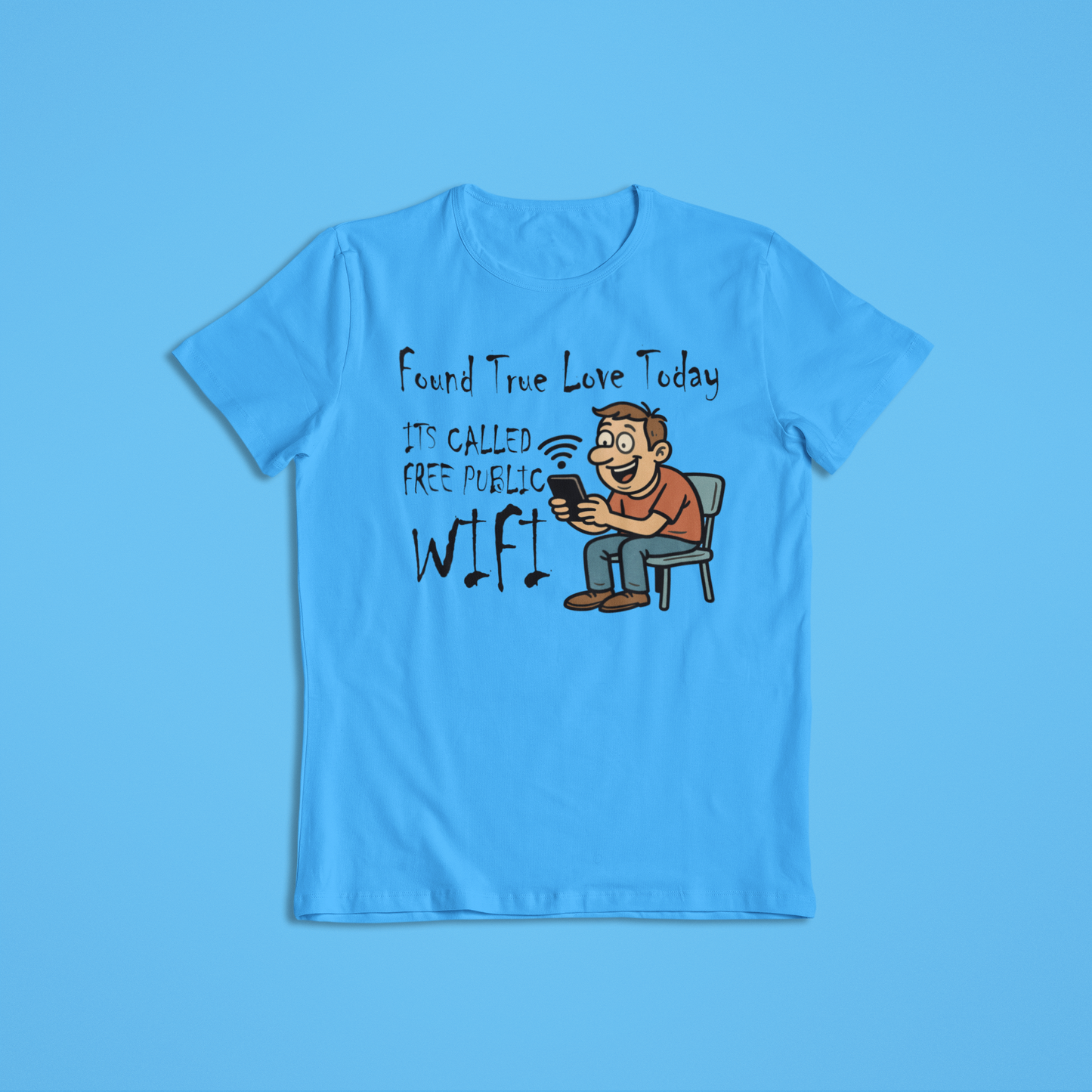 Funny Public Wifi Tshirt and Hoodies