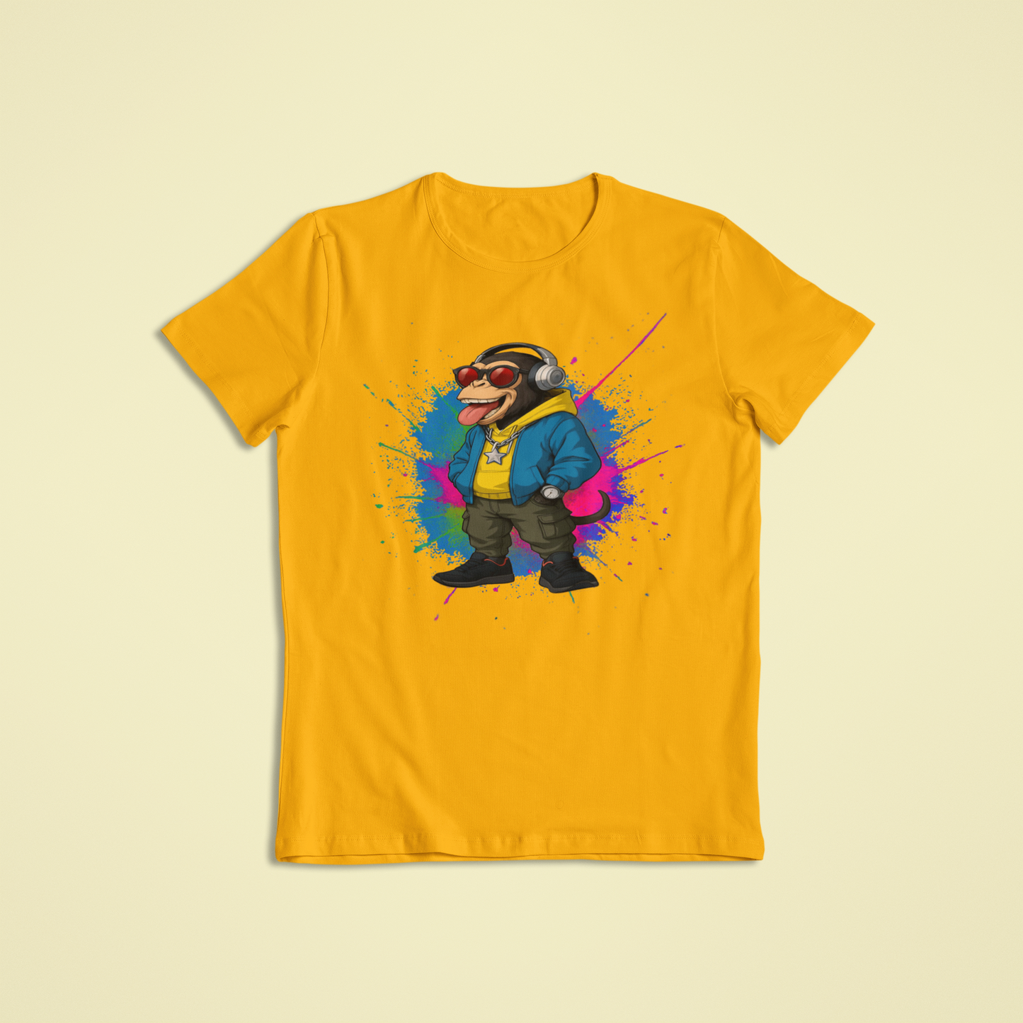 Cool Ape Streetwear Tshirt and Hoodies