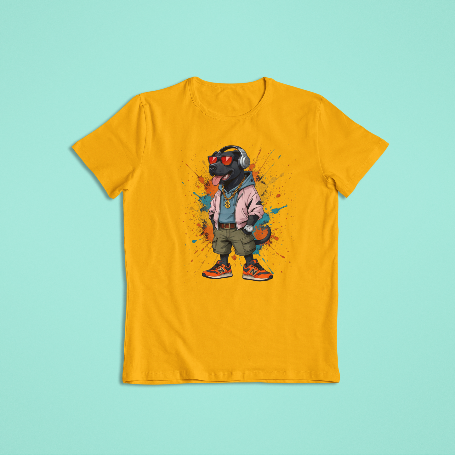 Cool Dog Streetwear Tshirts and Hoodies