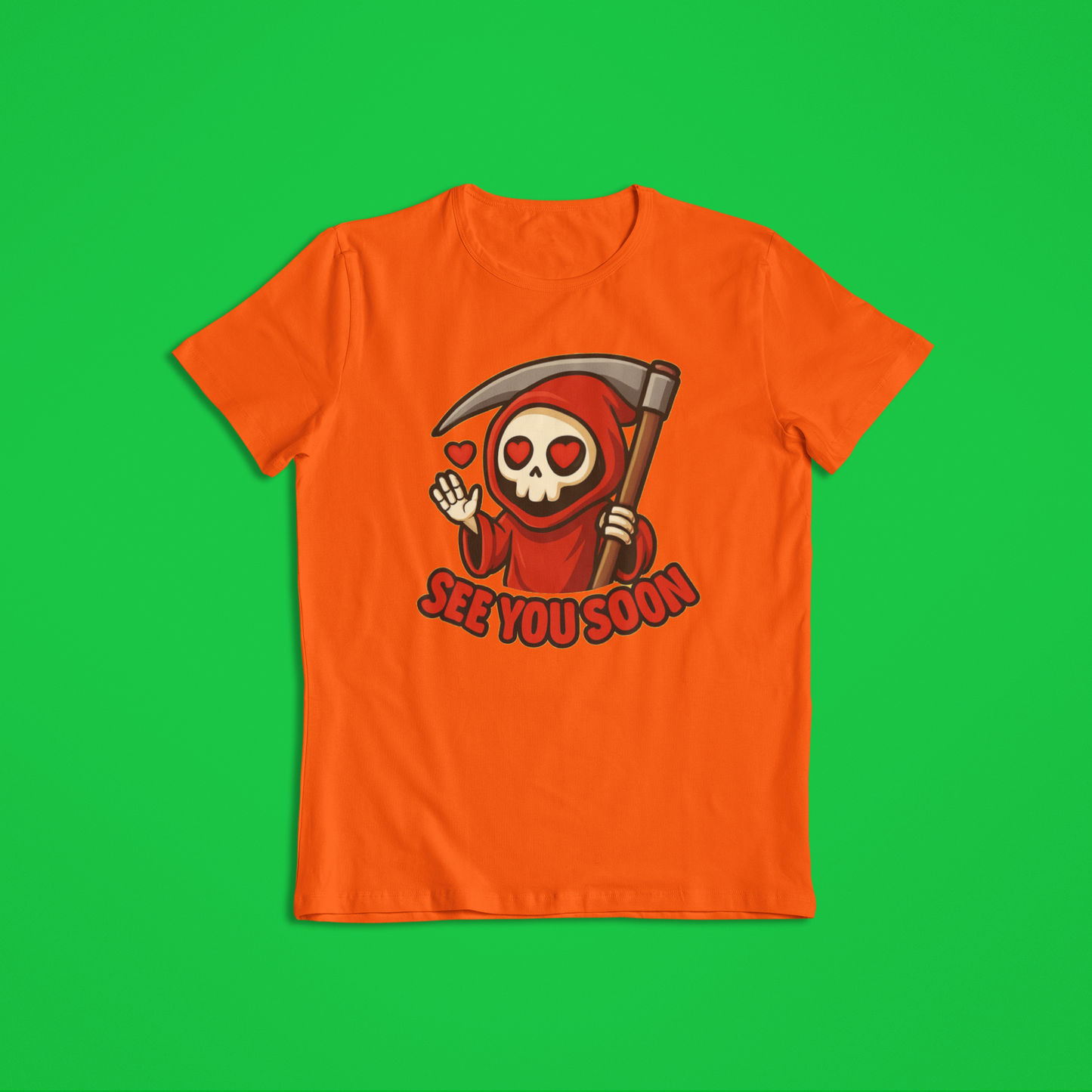 See you Soon Tees and Hoodies