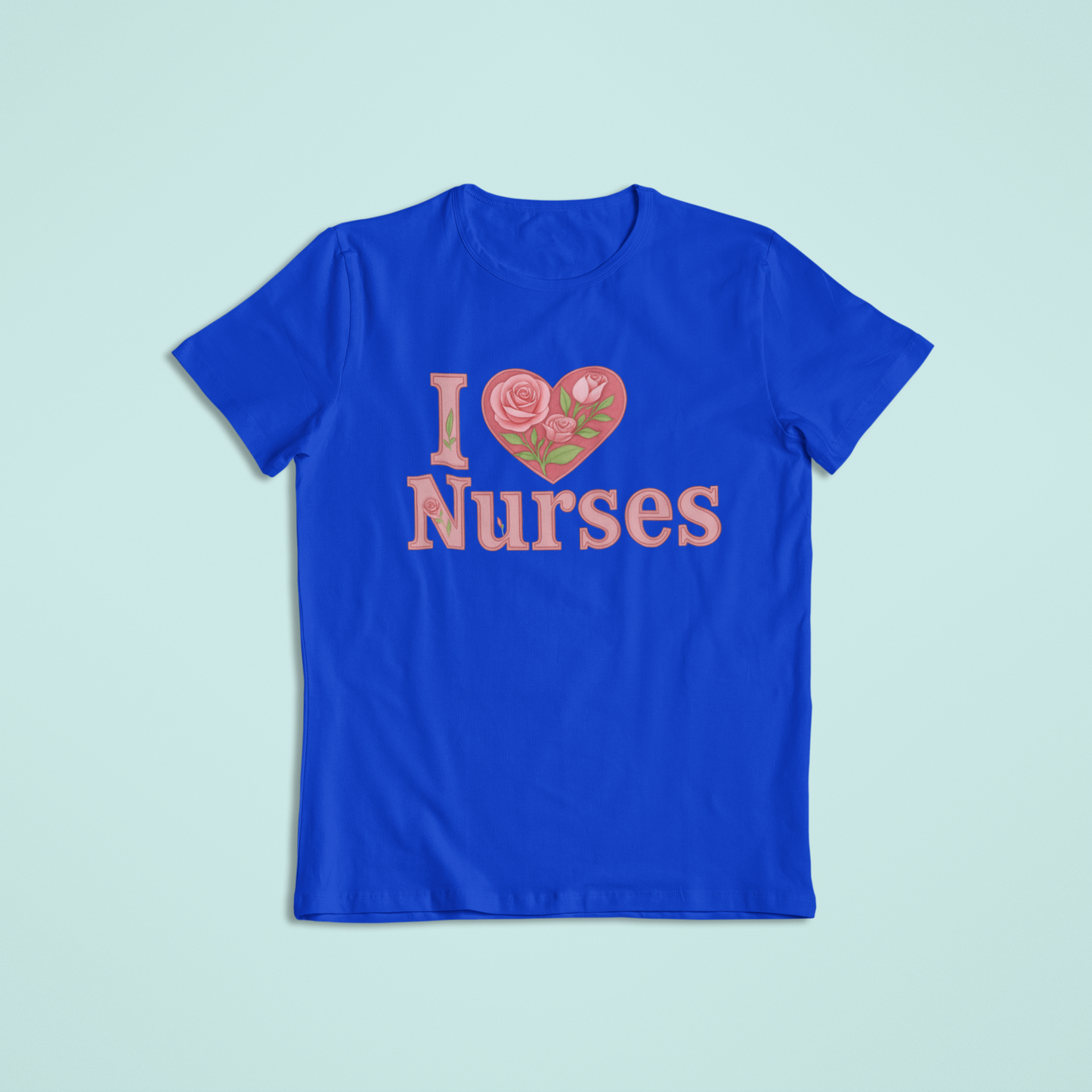 I Heart Nurses Tshirts and Hoodies