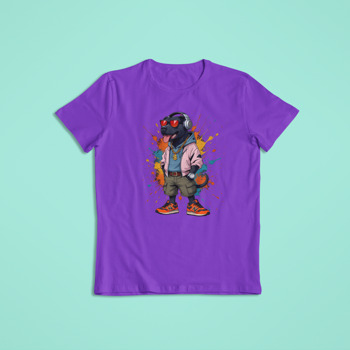 Cool Dog Streetwear Tshirts and Hoodies