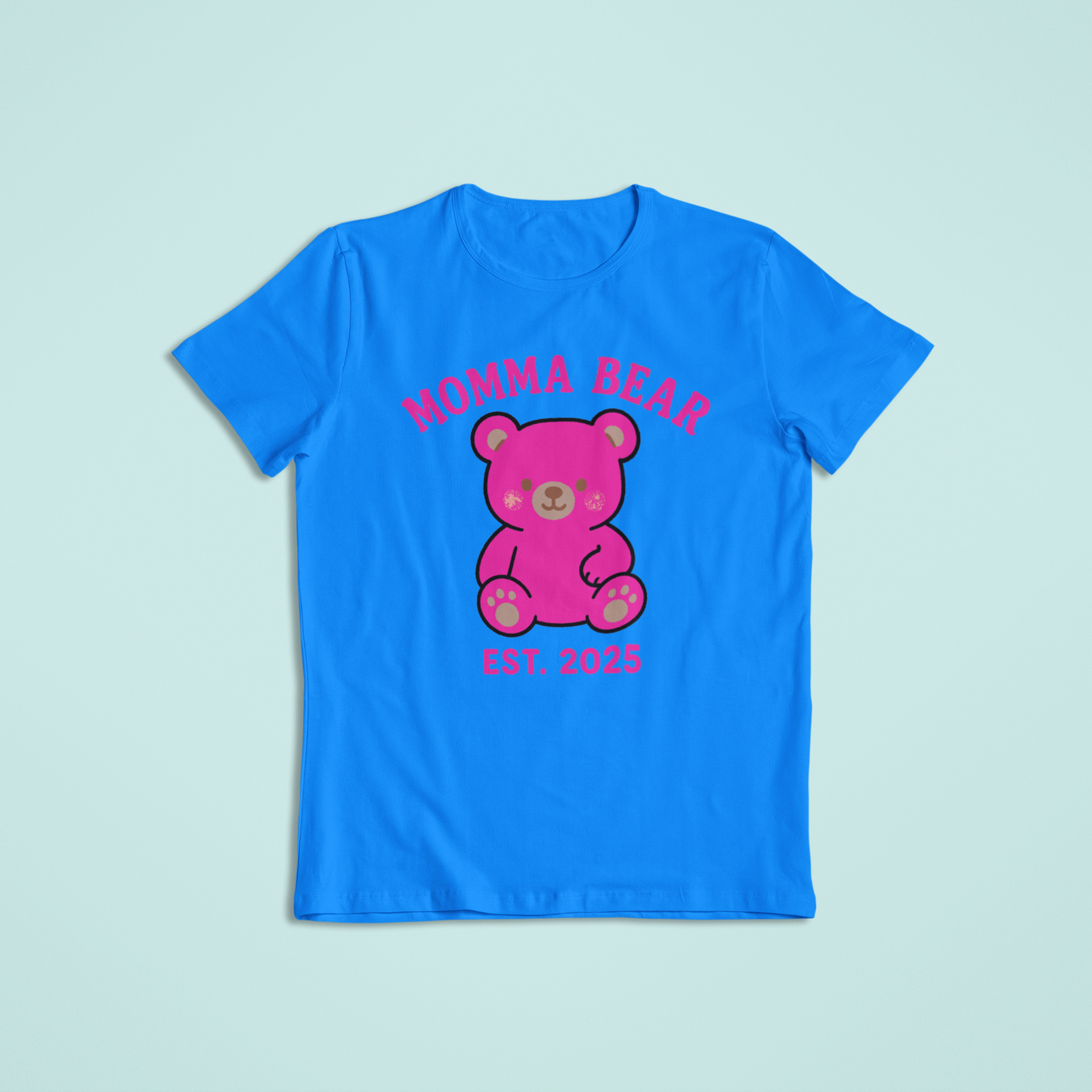 Momma Bear Tshirts and Hoodies