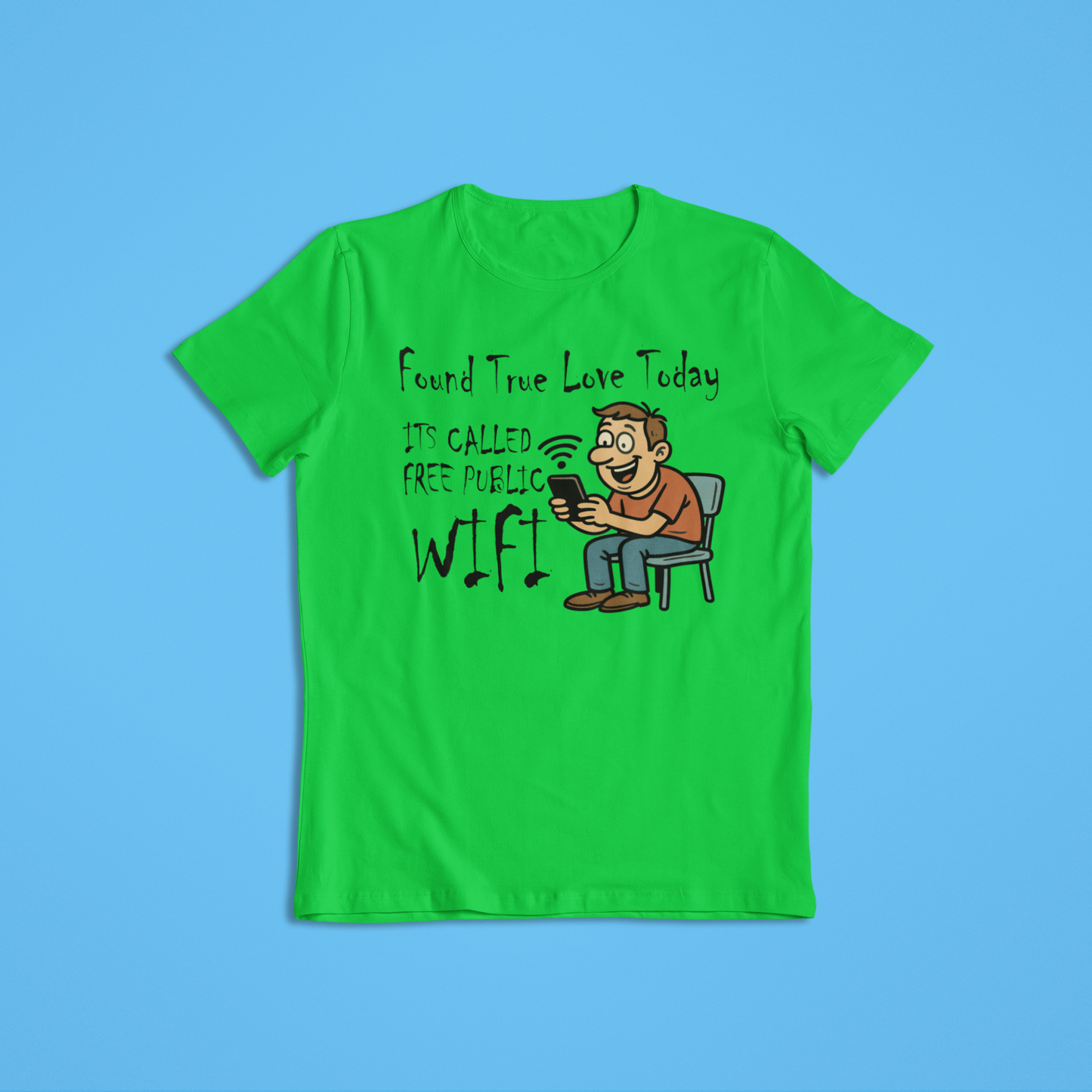 Funny Public Wifi Tshirt and Hoodies