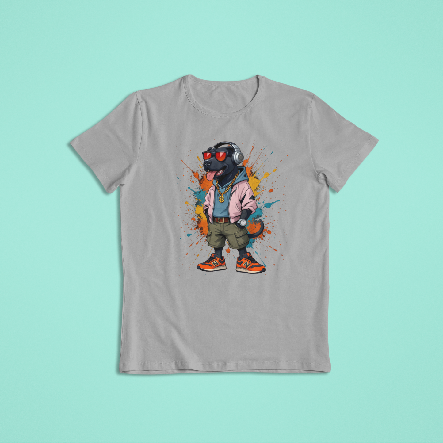 Cool Dog Streetwear Tshirts and Hoodies
