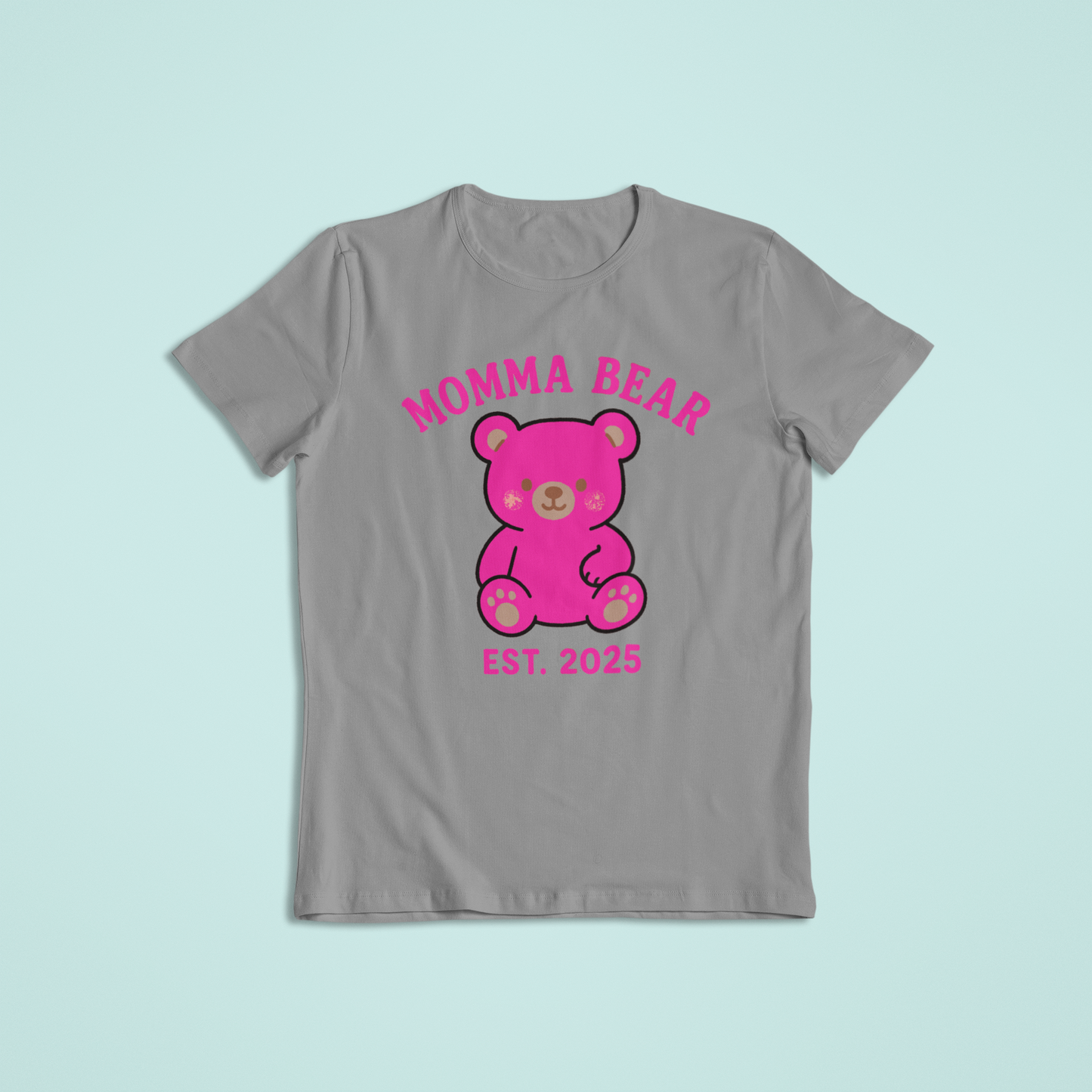 Momma Bear Tshirts and Hoodies