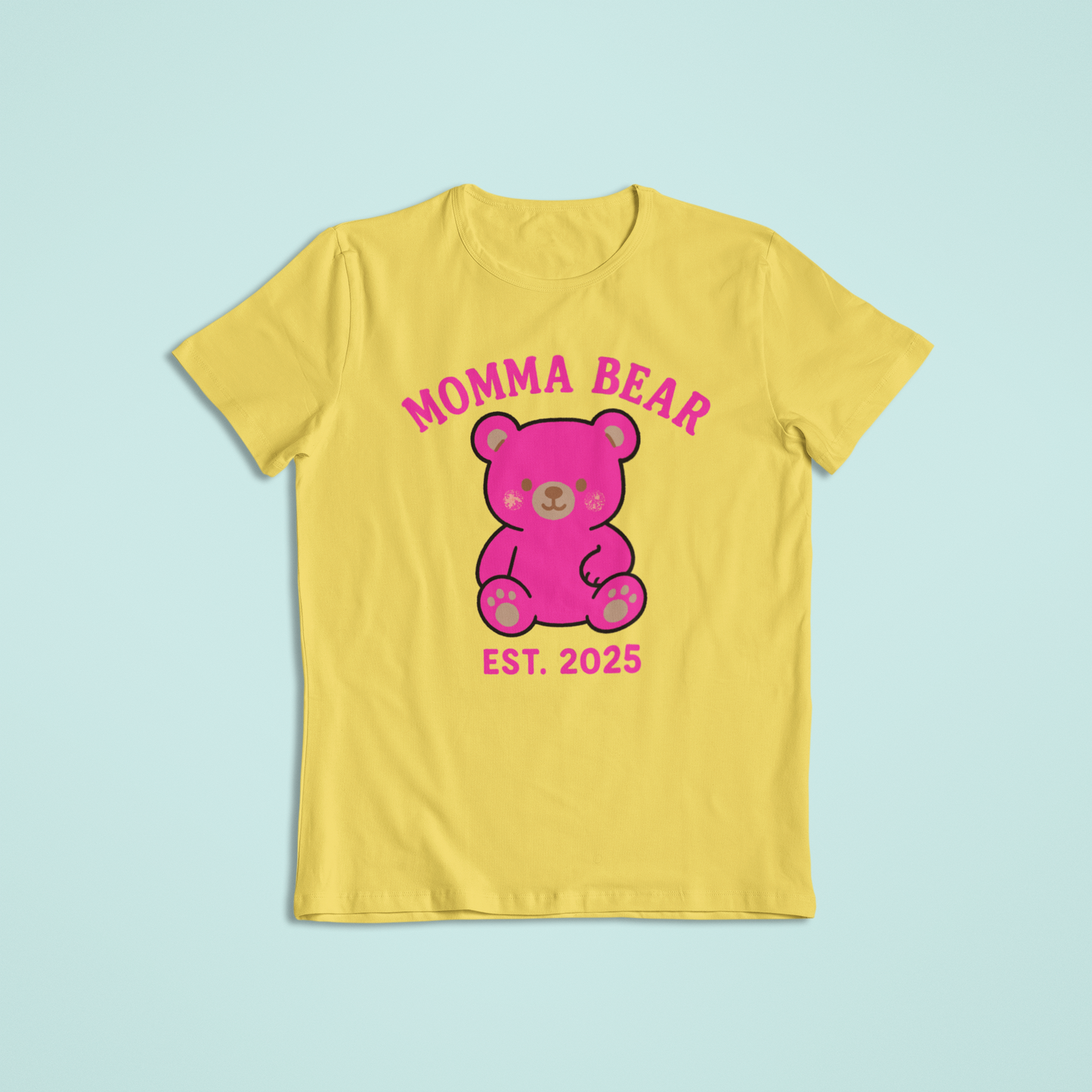 Momma Bear Tshirts and Hoodies
