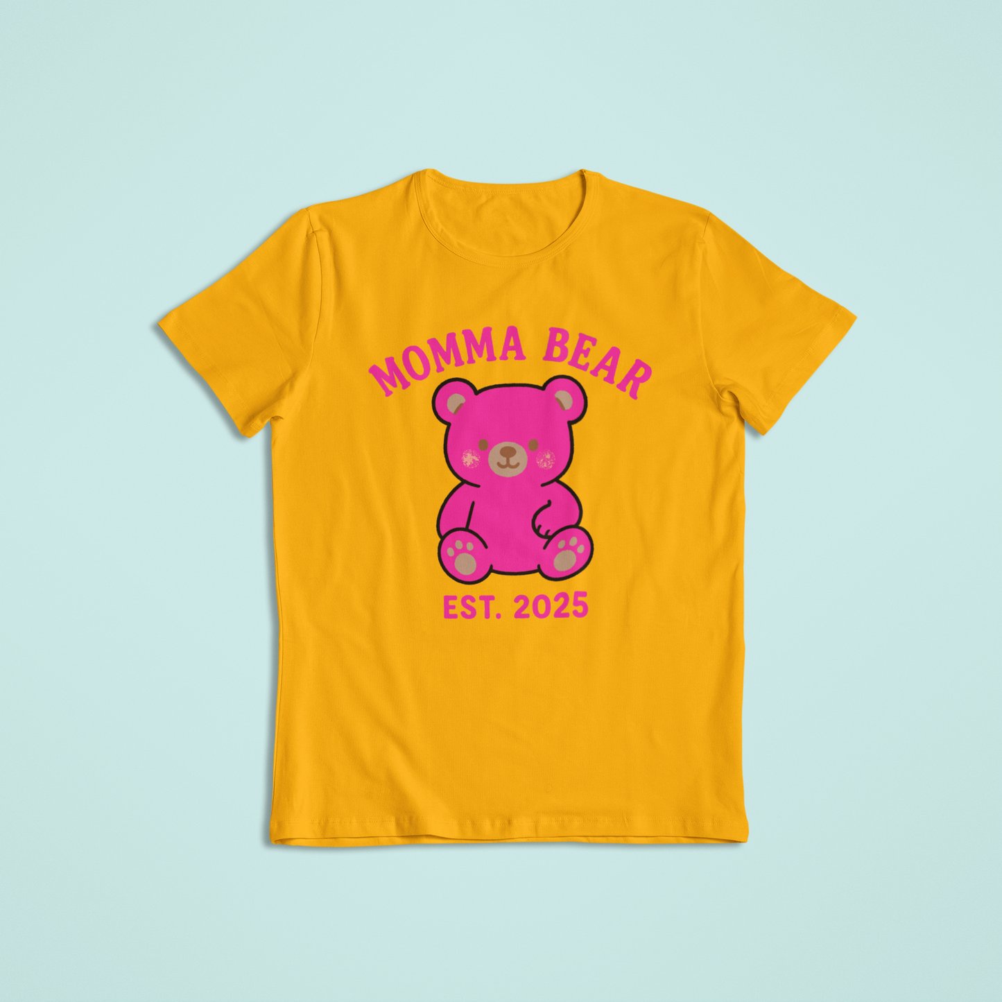 Momma Bear Tshirts and Hoodies
