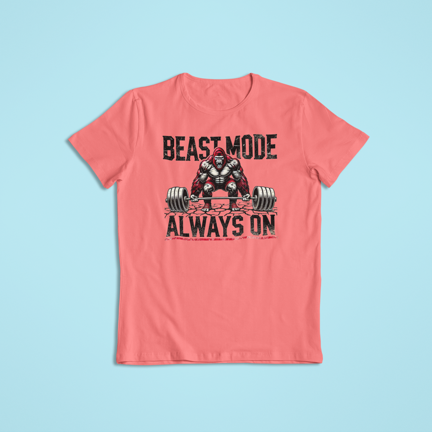 Beast mode Tshirts and Hoodies