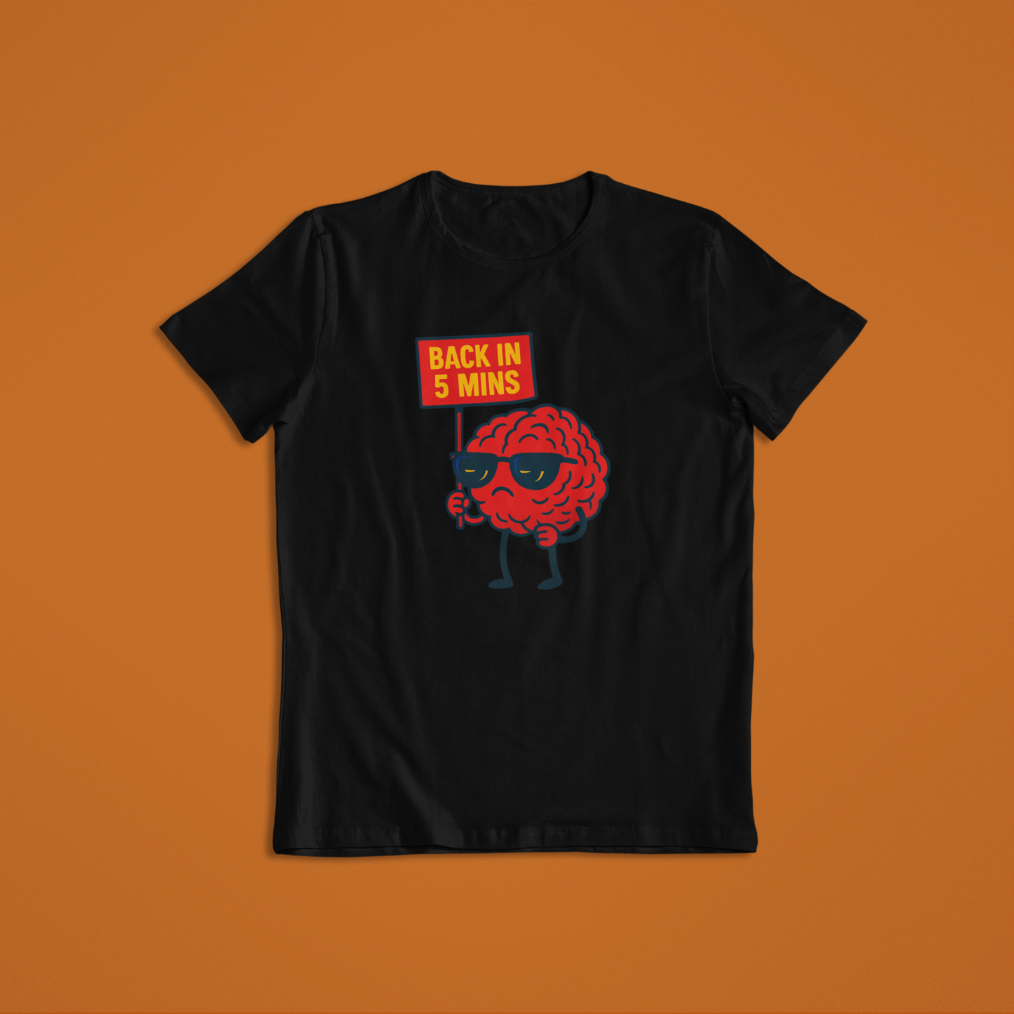 Brain Freeze Tshirts and Hoodies