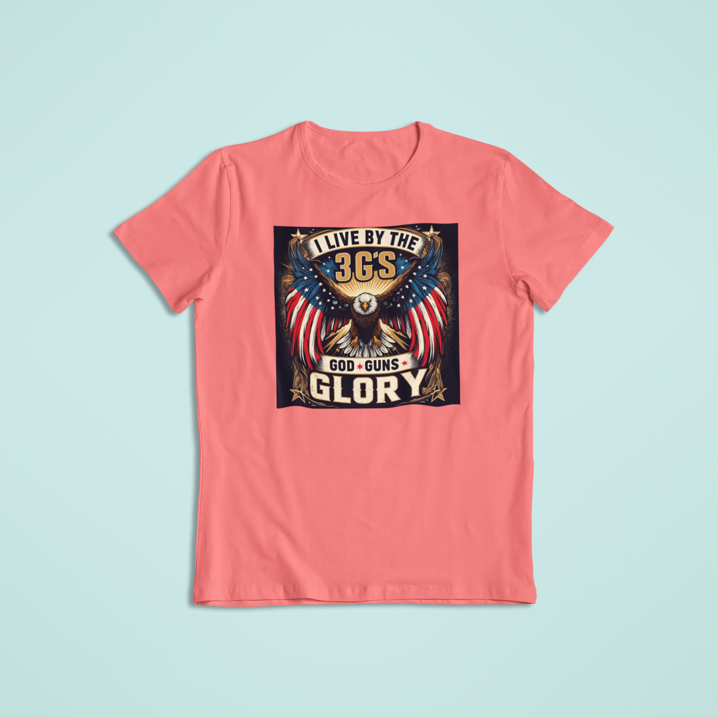God Guns Glory Tshirts and Hoodies