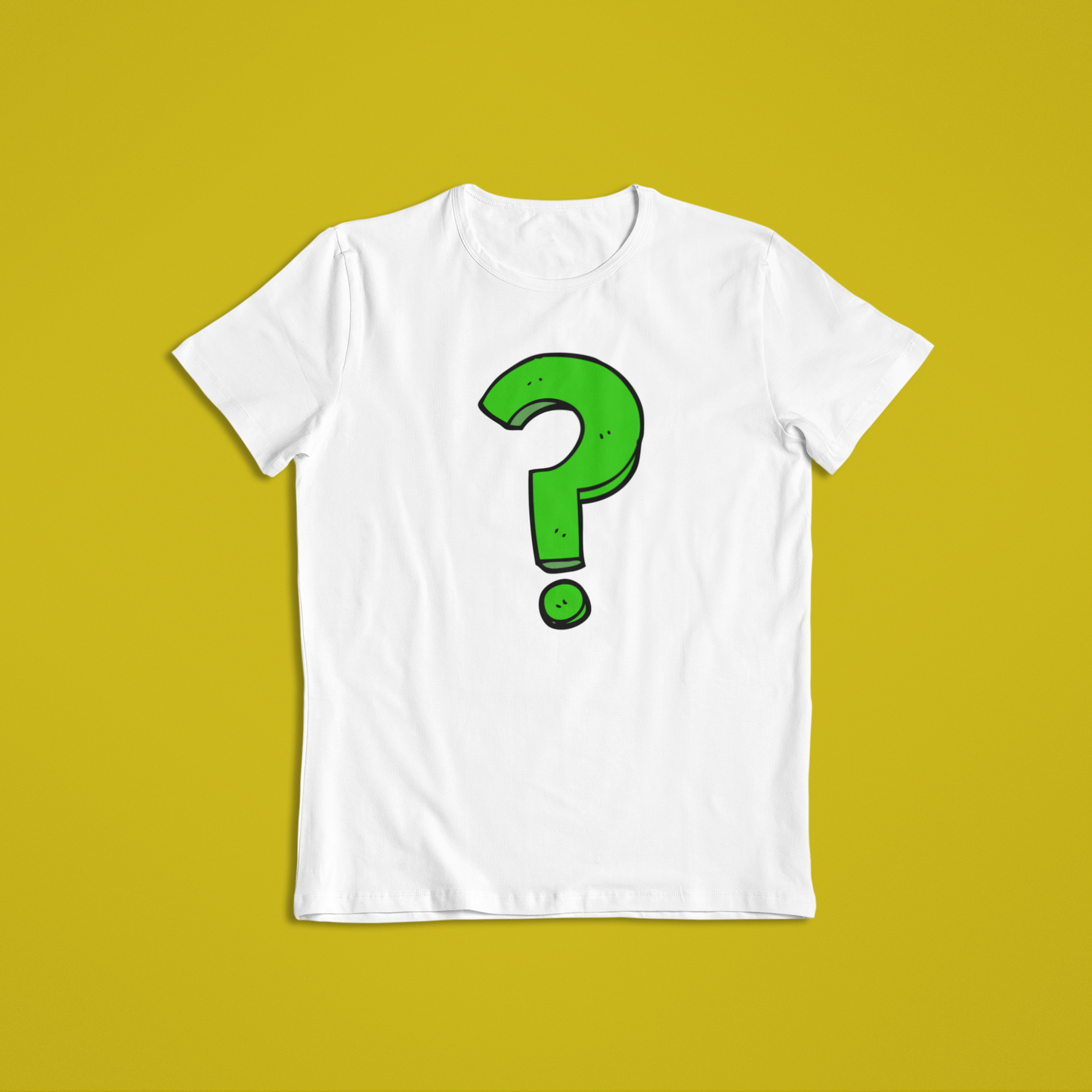 Riddler Green Tees and Hoodies