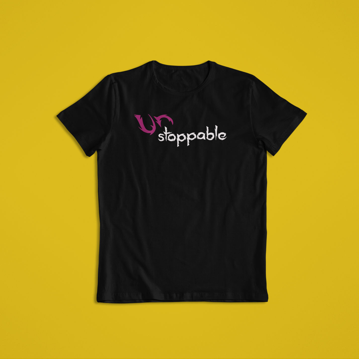 Unstoppable - Motivational Tees and Hoodies