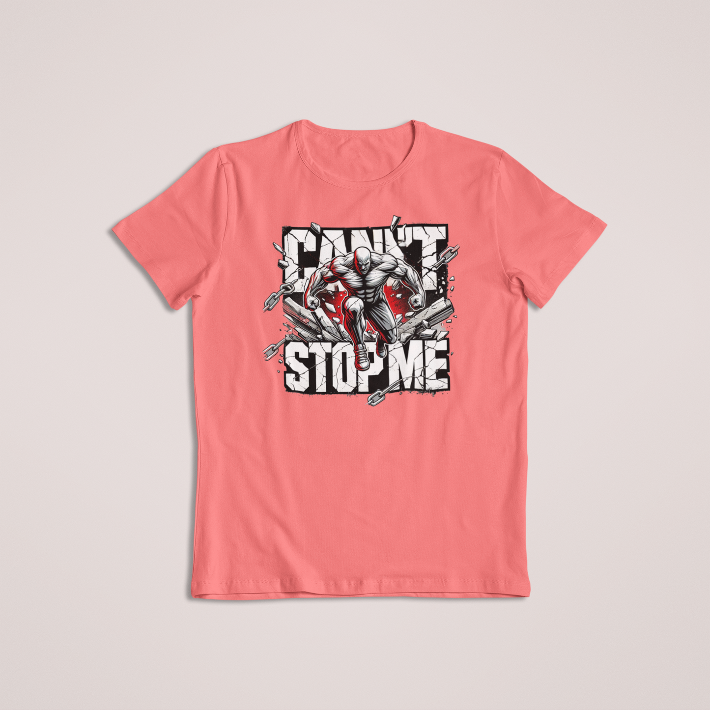 Cant Stop Me Tee and Hoodies