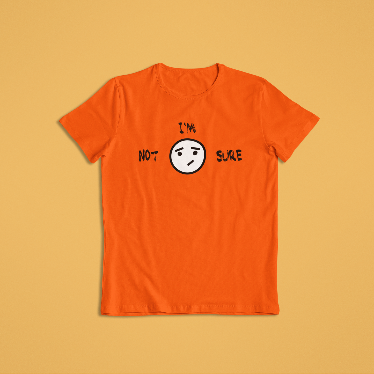 Funny Not Sure Tees and Hoodies
